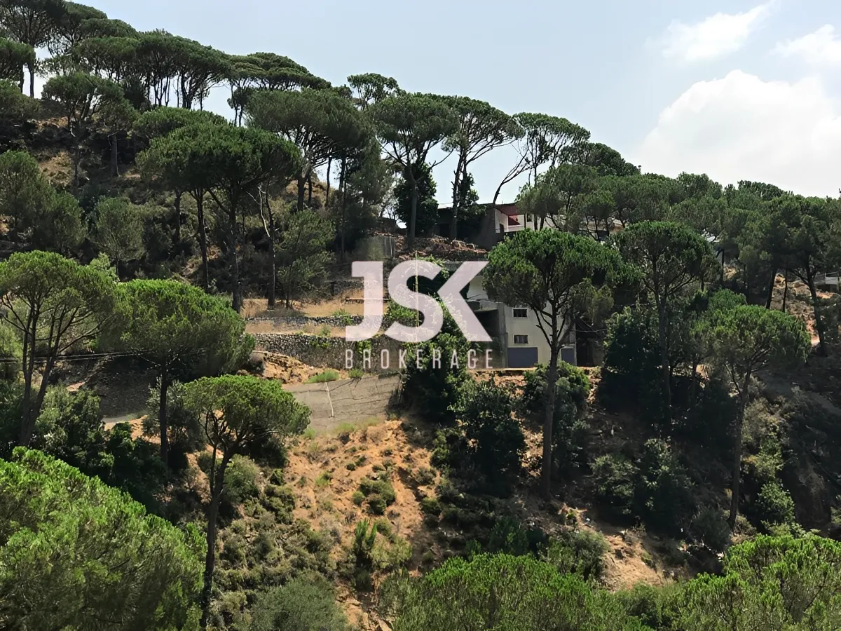 Land for Sale in Baabdat, Lebanon
