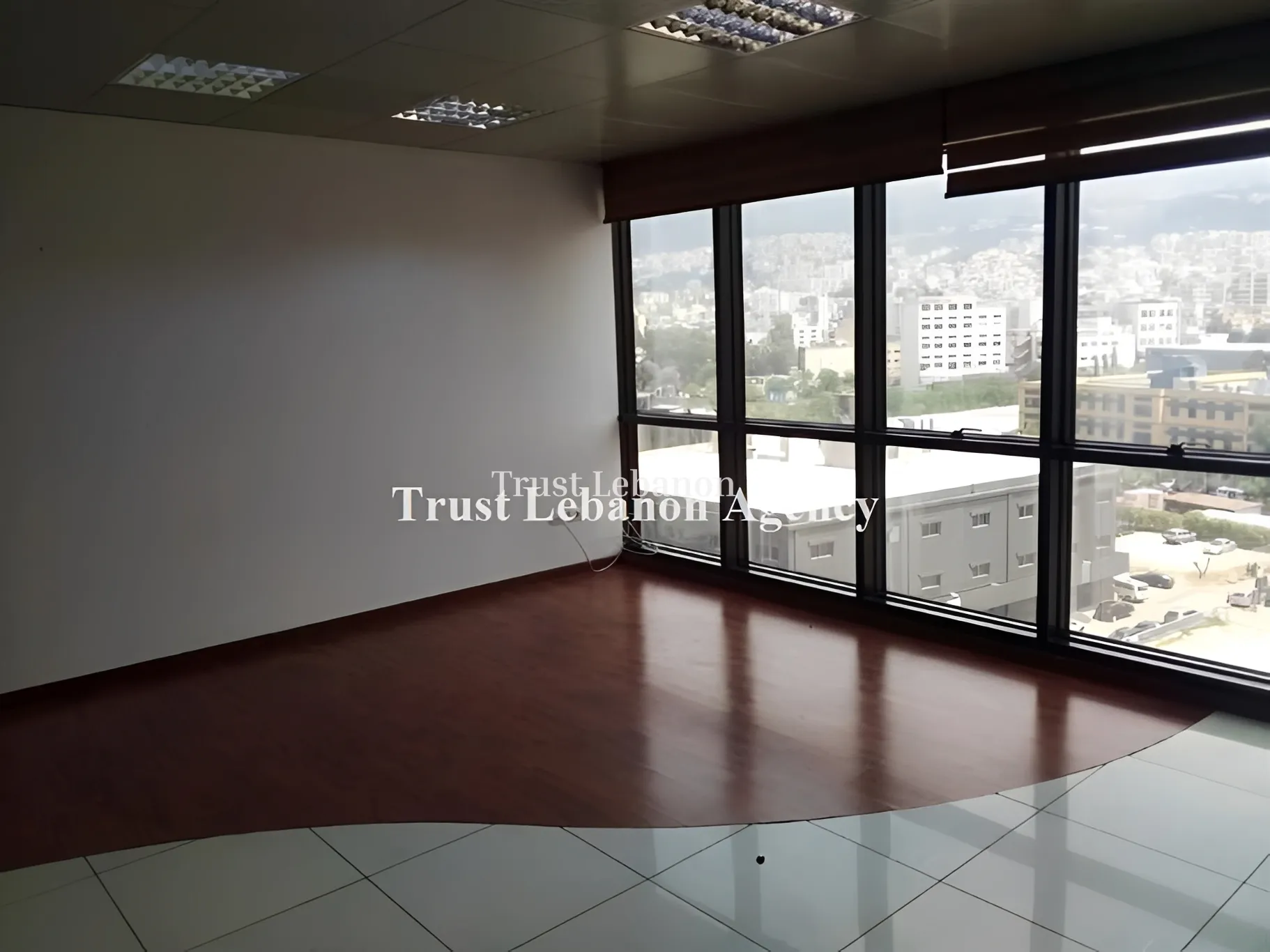 Office for rent in Dekwaneh, Lebanon