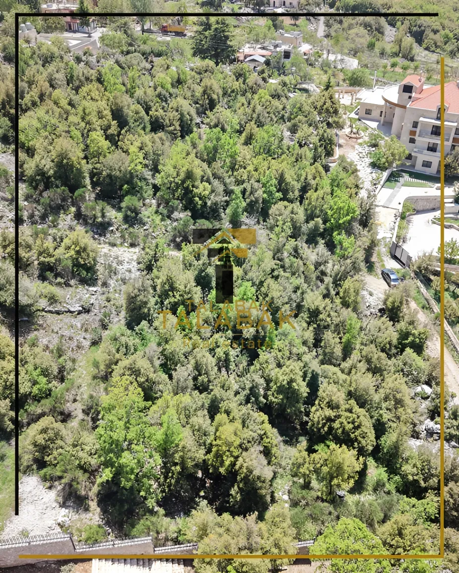 Residential Land for sale in Mechmech, Lebanon