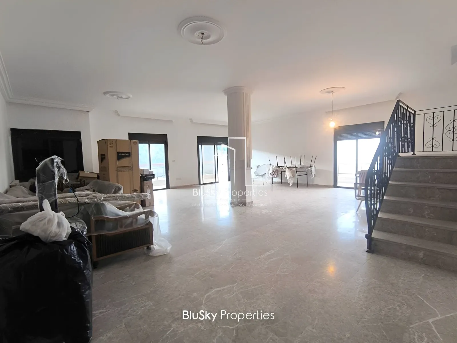 Duplex for Sale in Qornet El Hamra