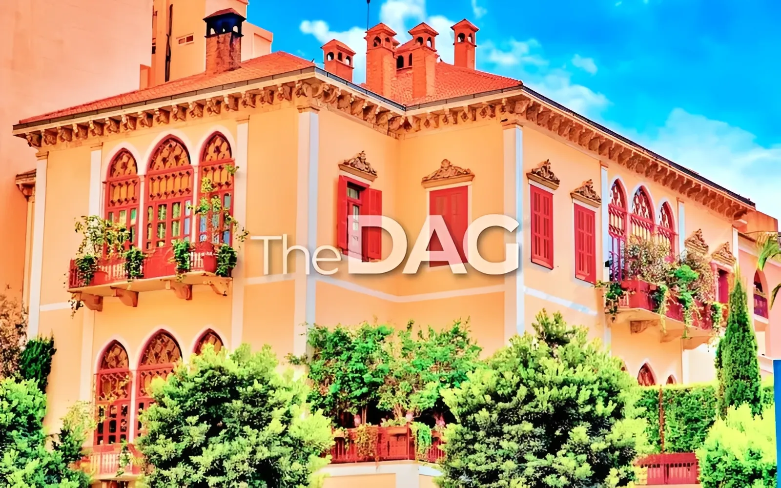 Shop for rent in Saifi Village, Beirut, Lebanon