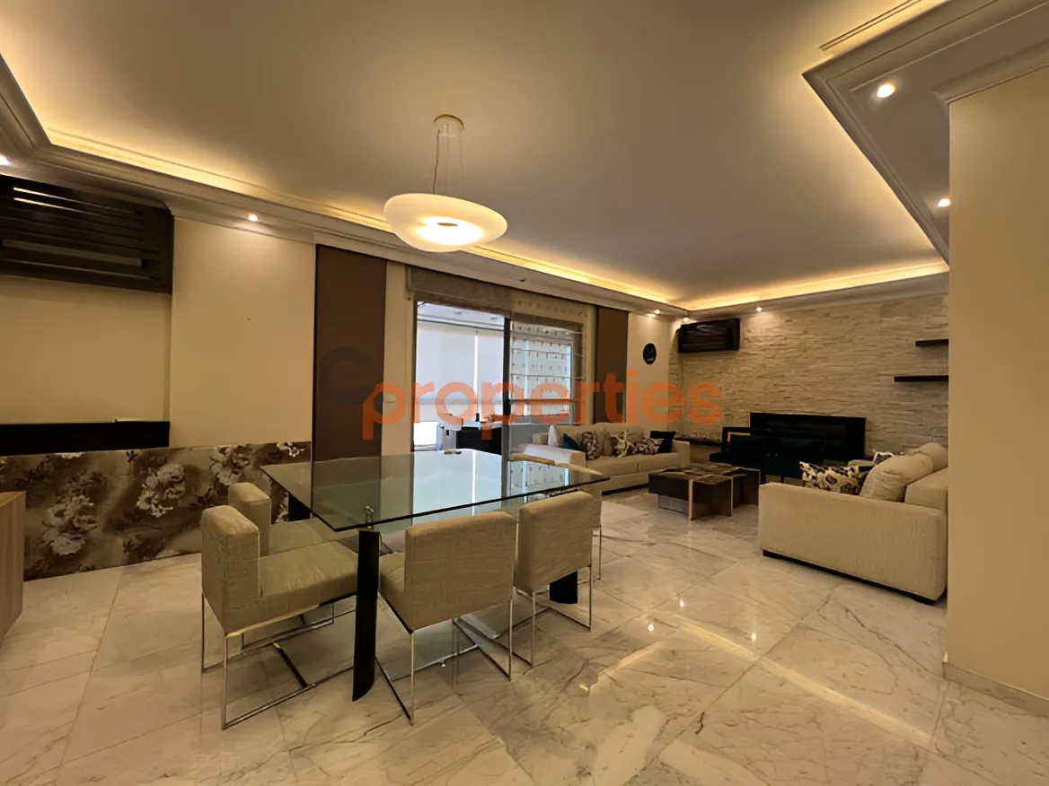 Apartment for Rent in Hazmieh