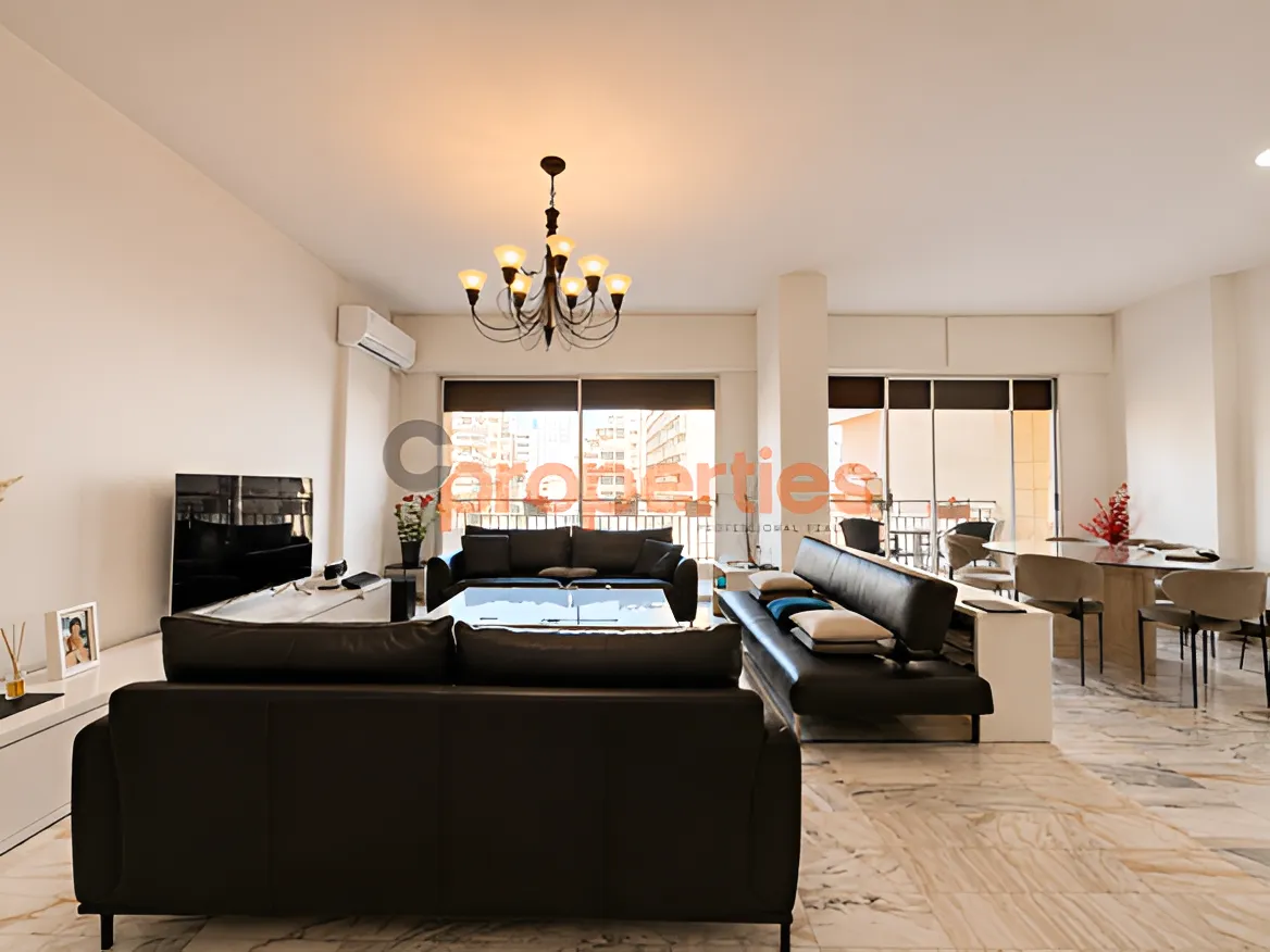 Apartment for Sale in Hamra - 3 bed, 3 bath