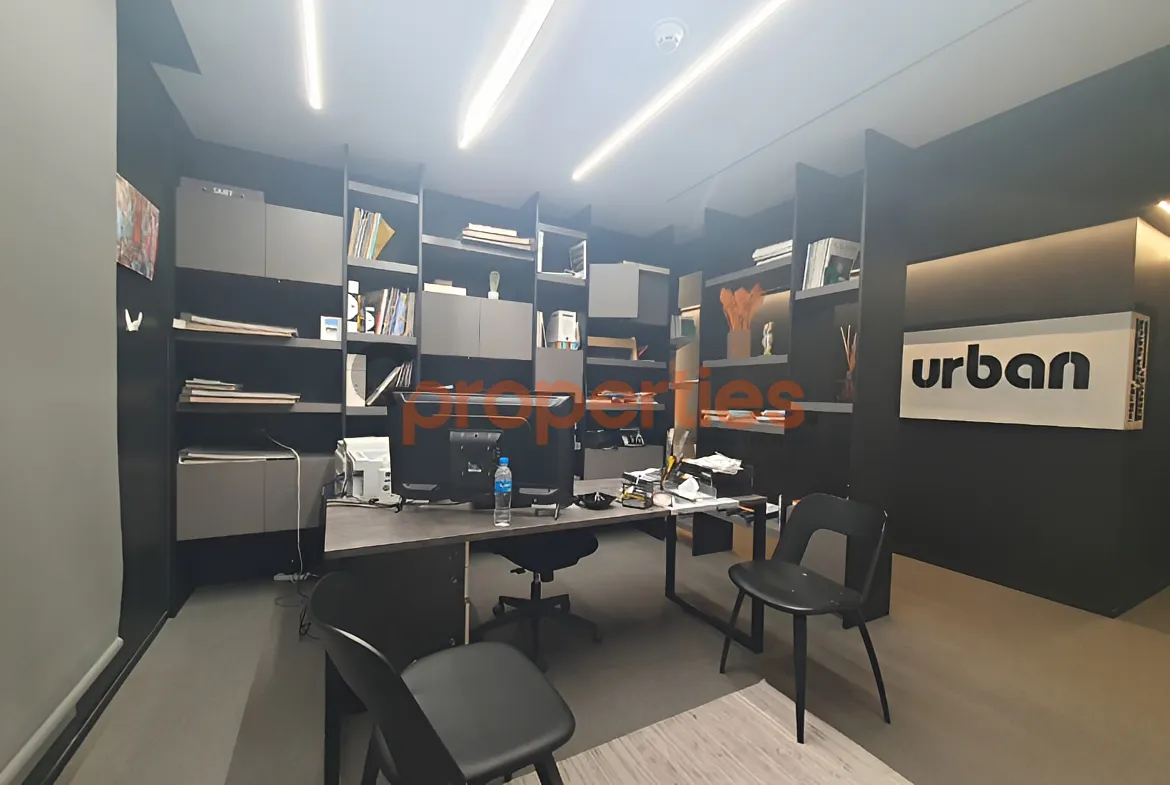 Office for Sale in Achrafieh