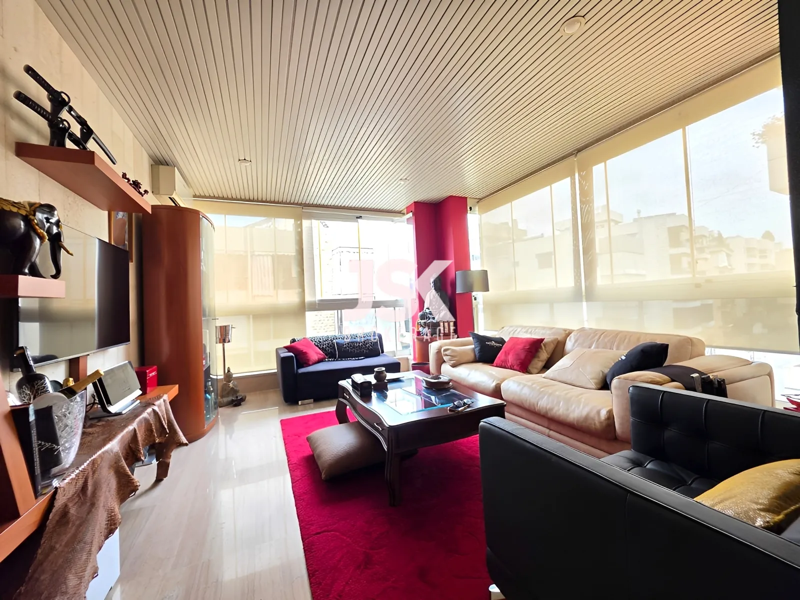 Apartment for Rent in Louaize - 3 bed, 4 bath