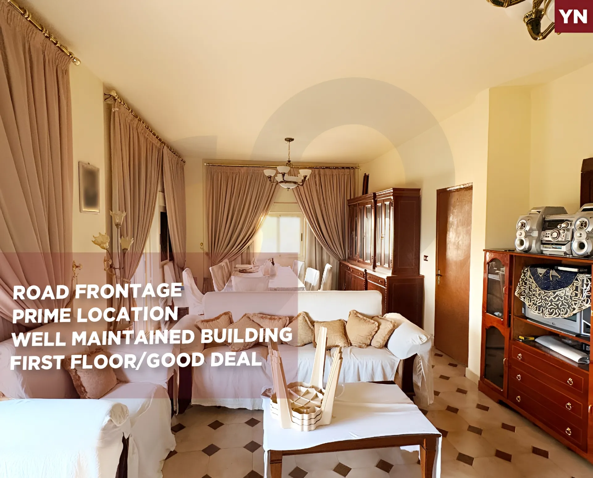 Apartment for Sale in Zgharta