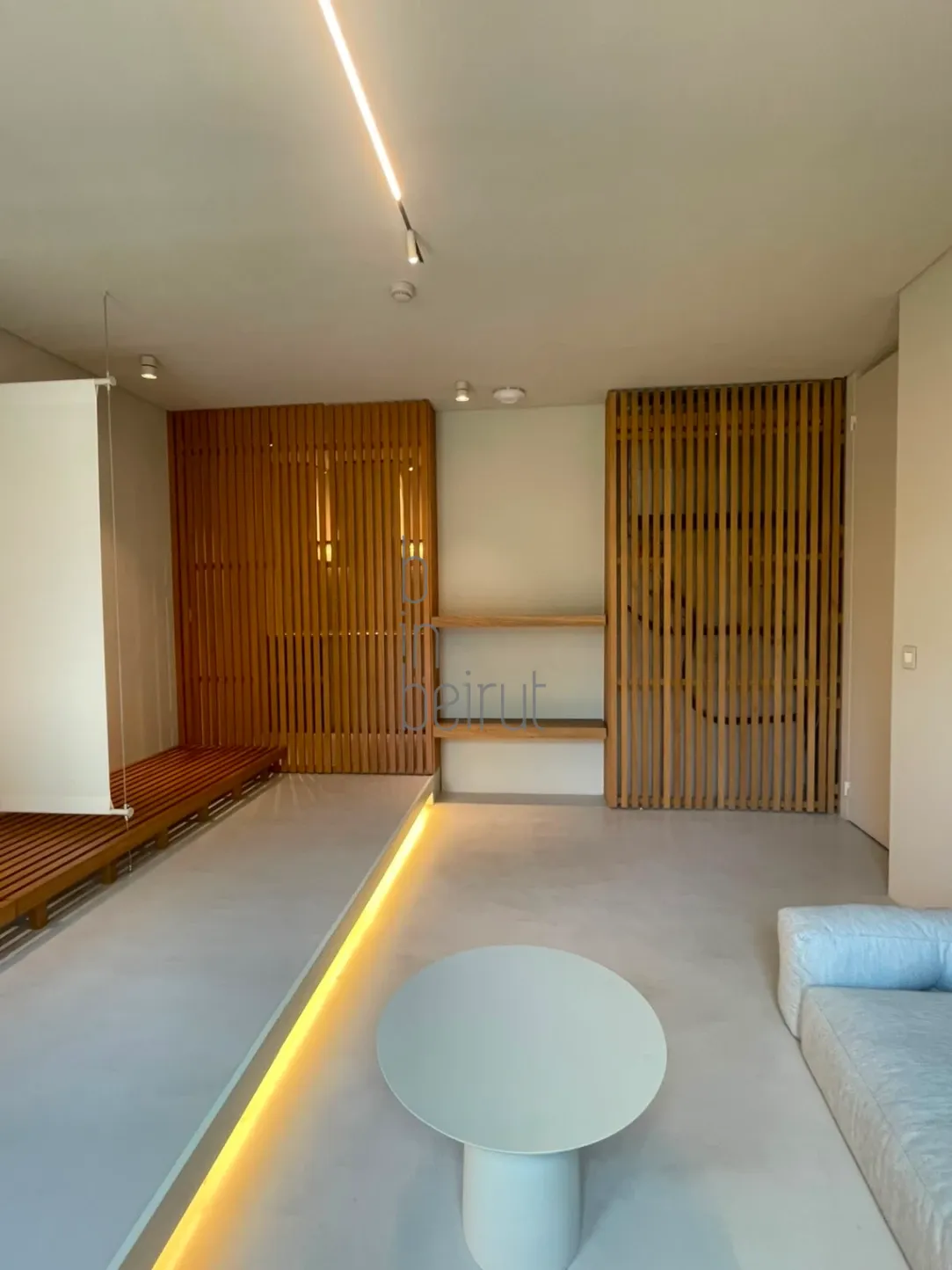 Office for rent in Saifi Village, Beirut, Lebanon