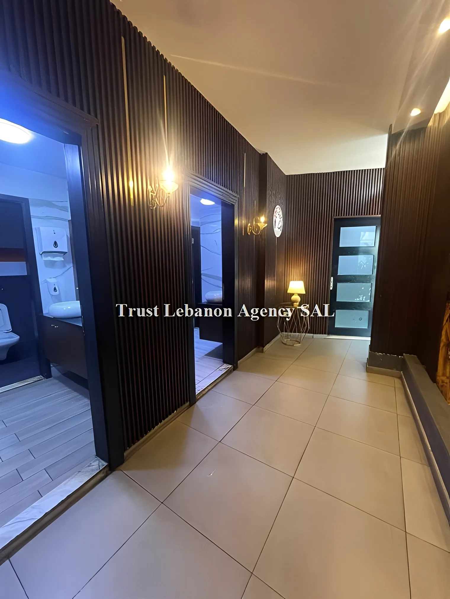 Restaurant for rent in Beirut, Hamra