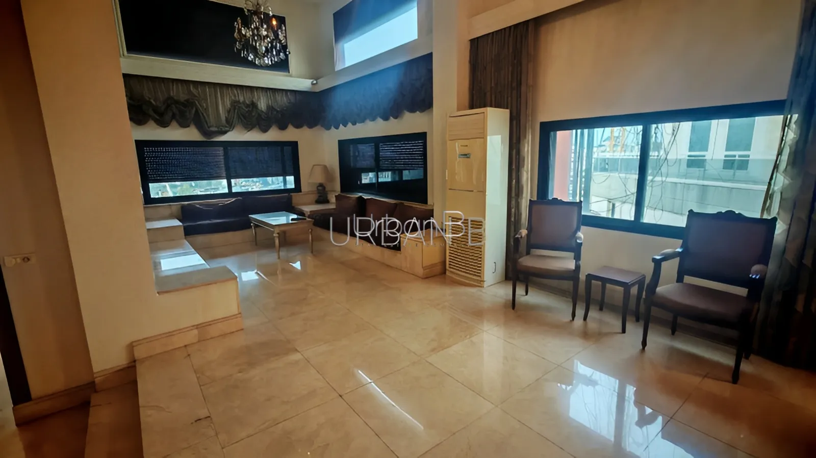 Duplex for rent in Mar Takla, Hazmieh