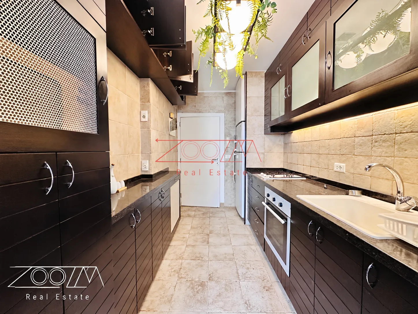 Apartment for rent in Raoucheh