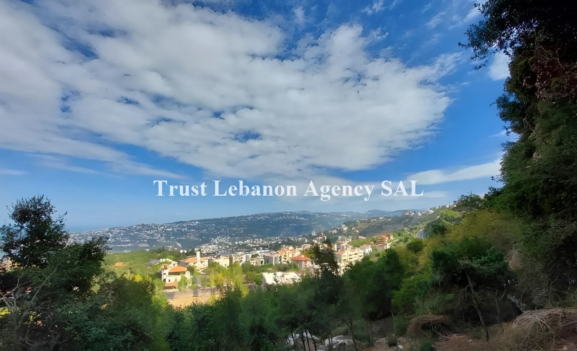 Land for Sale in Rashaya Lebanon