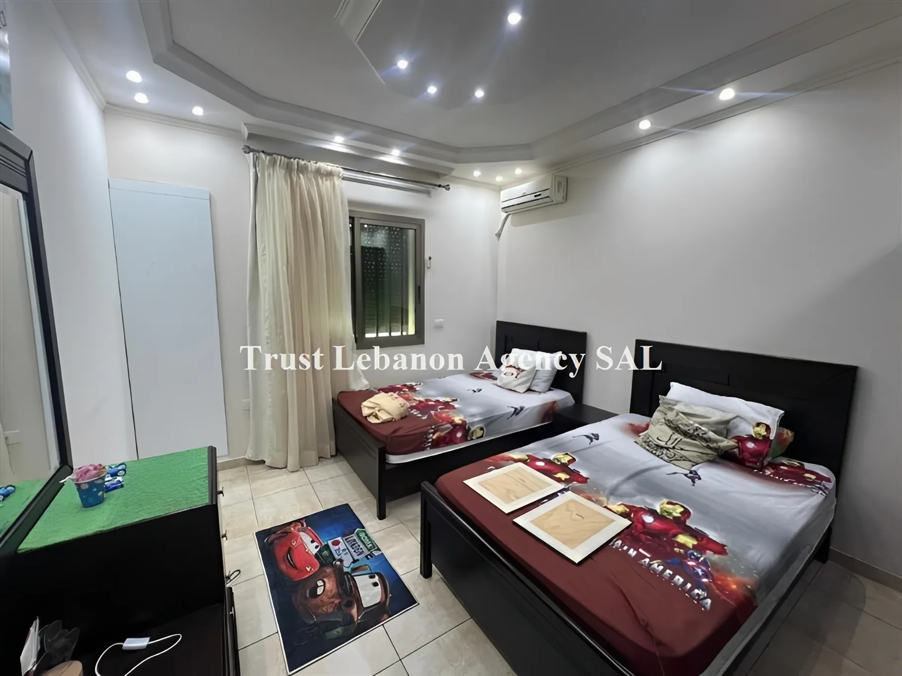 Apartment for Sale in Bechara El Khoury Beirut Lebanon