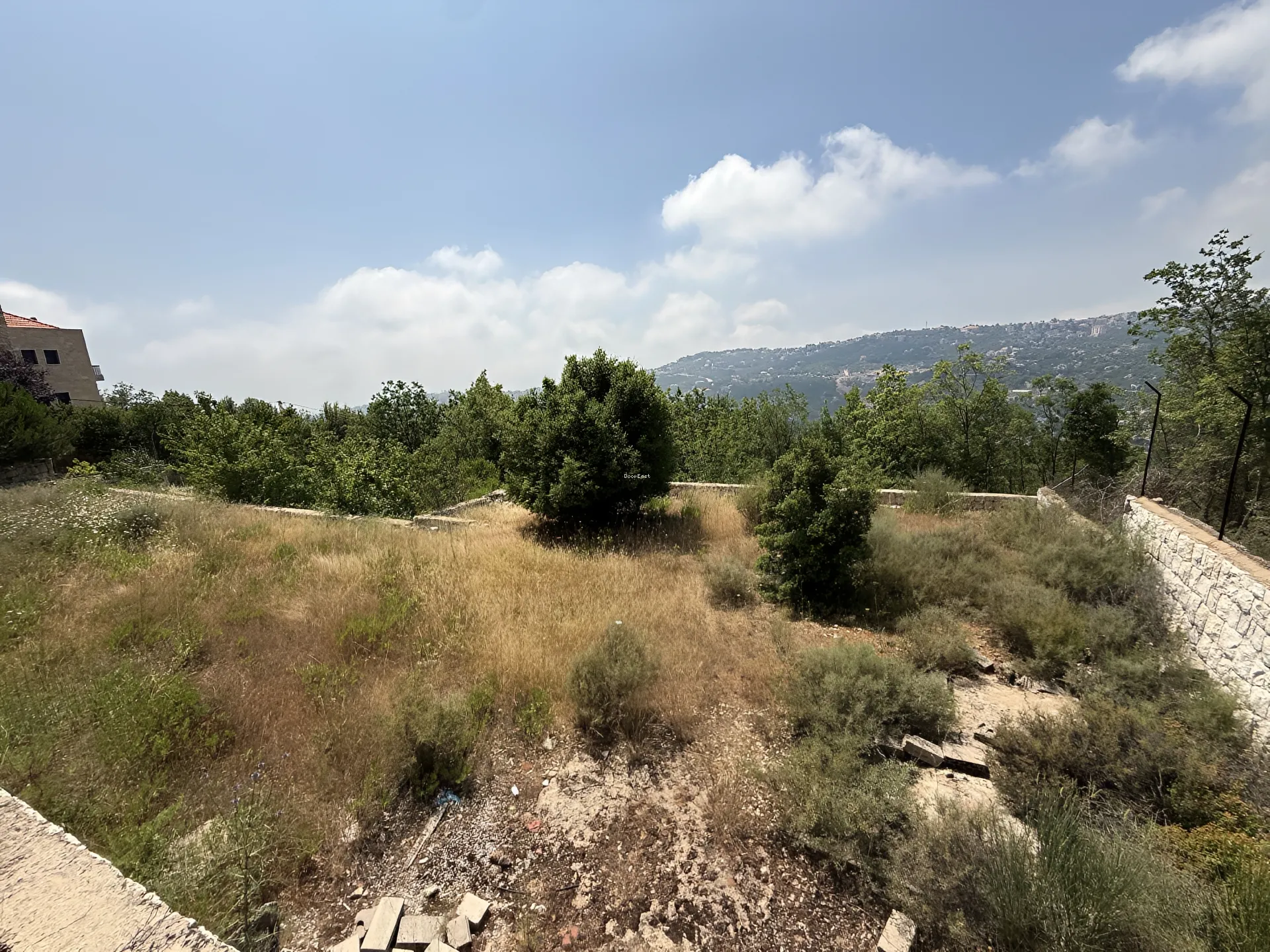 Land for sale in Kfardebian, lebanon