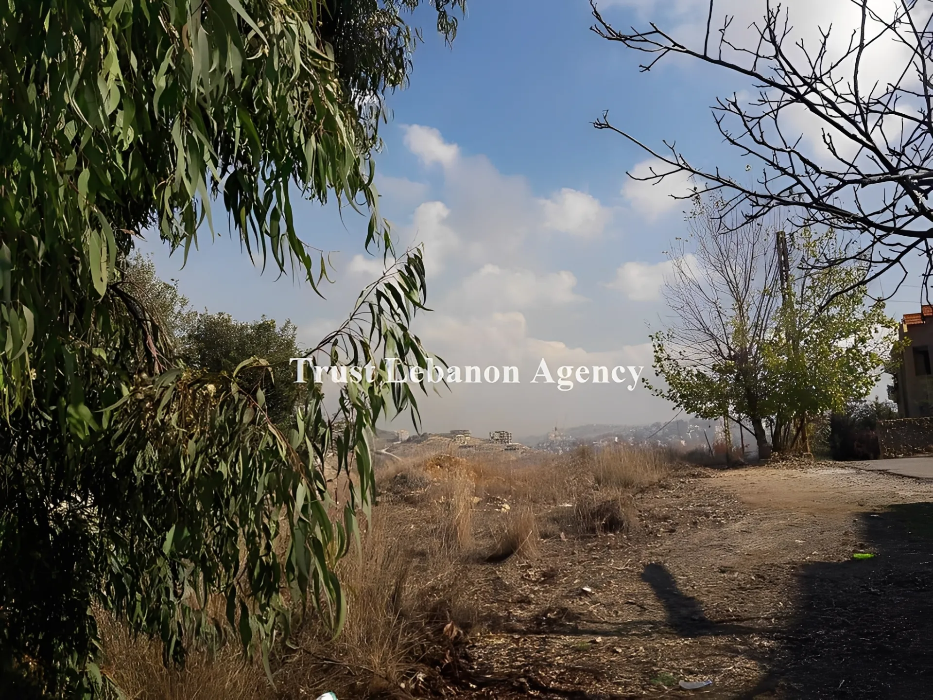 Land for Sale in Ain Al Jdedeh Alay Lebanon