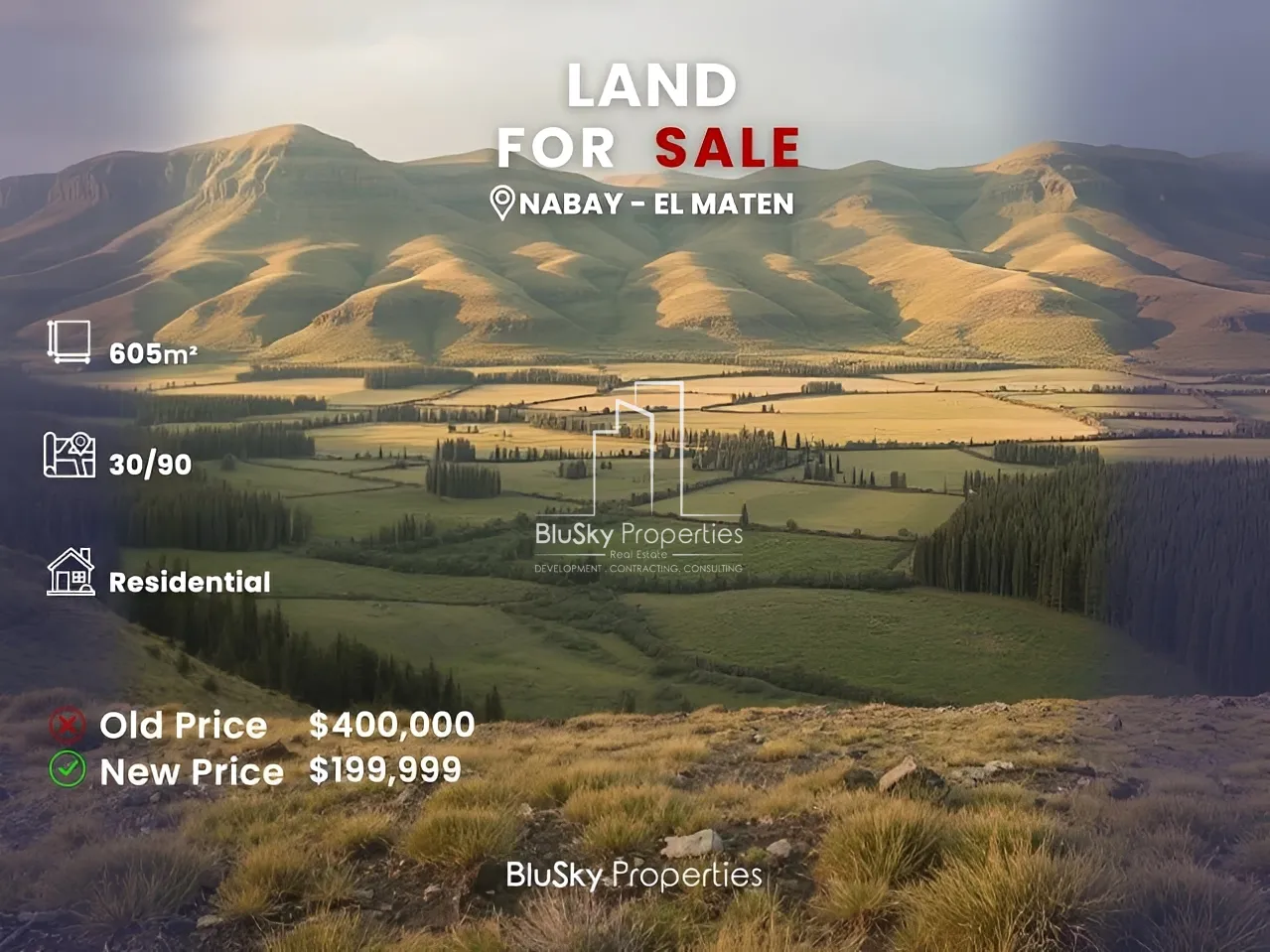 Land for Sale in Nabay