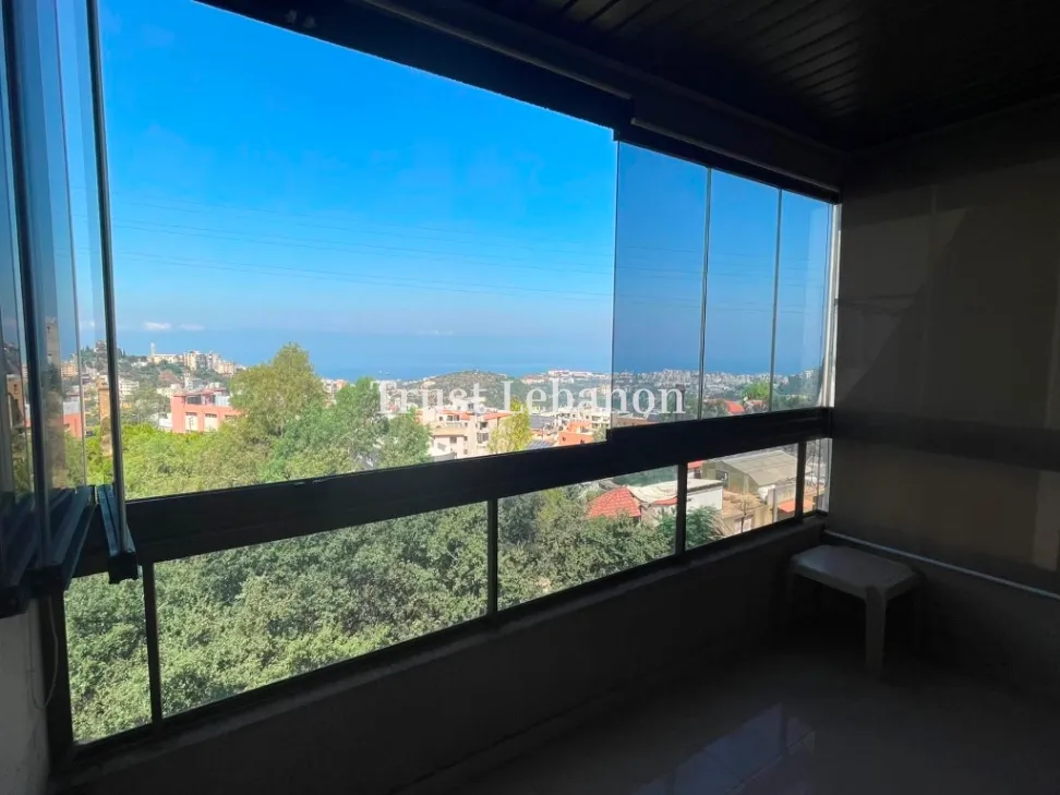 Apartment for rent in Mazraat Yachoua, Lebanon