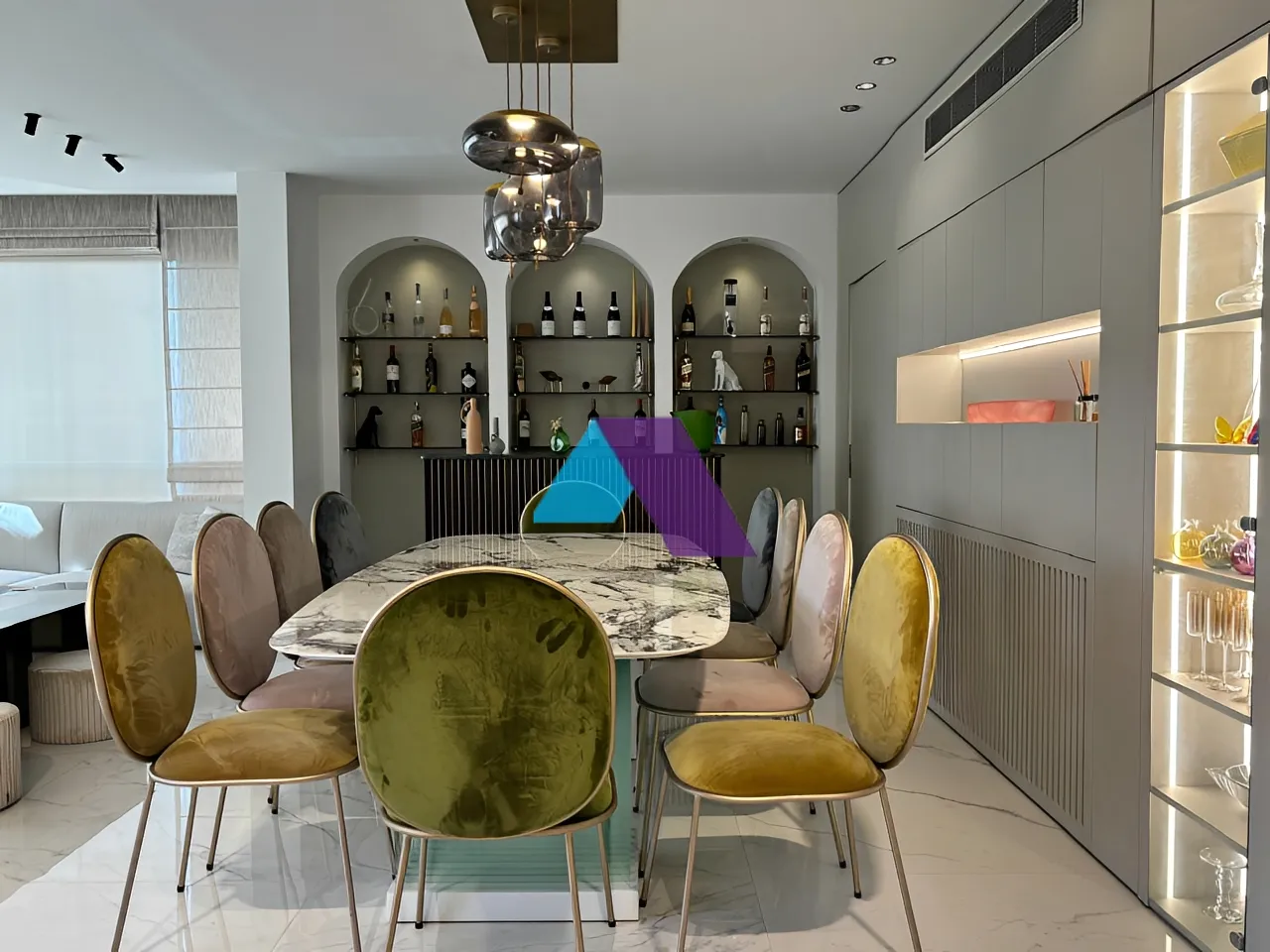 Apartment for Sale in Syoufi - 3 bed, 4 bath