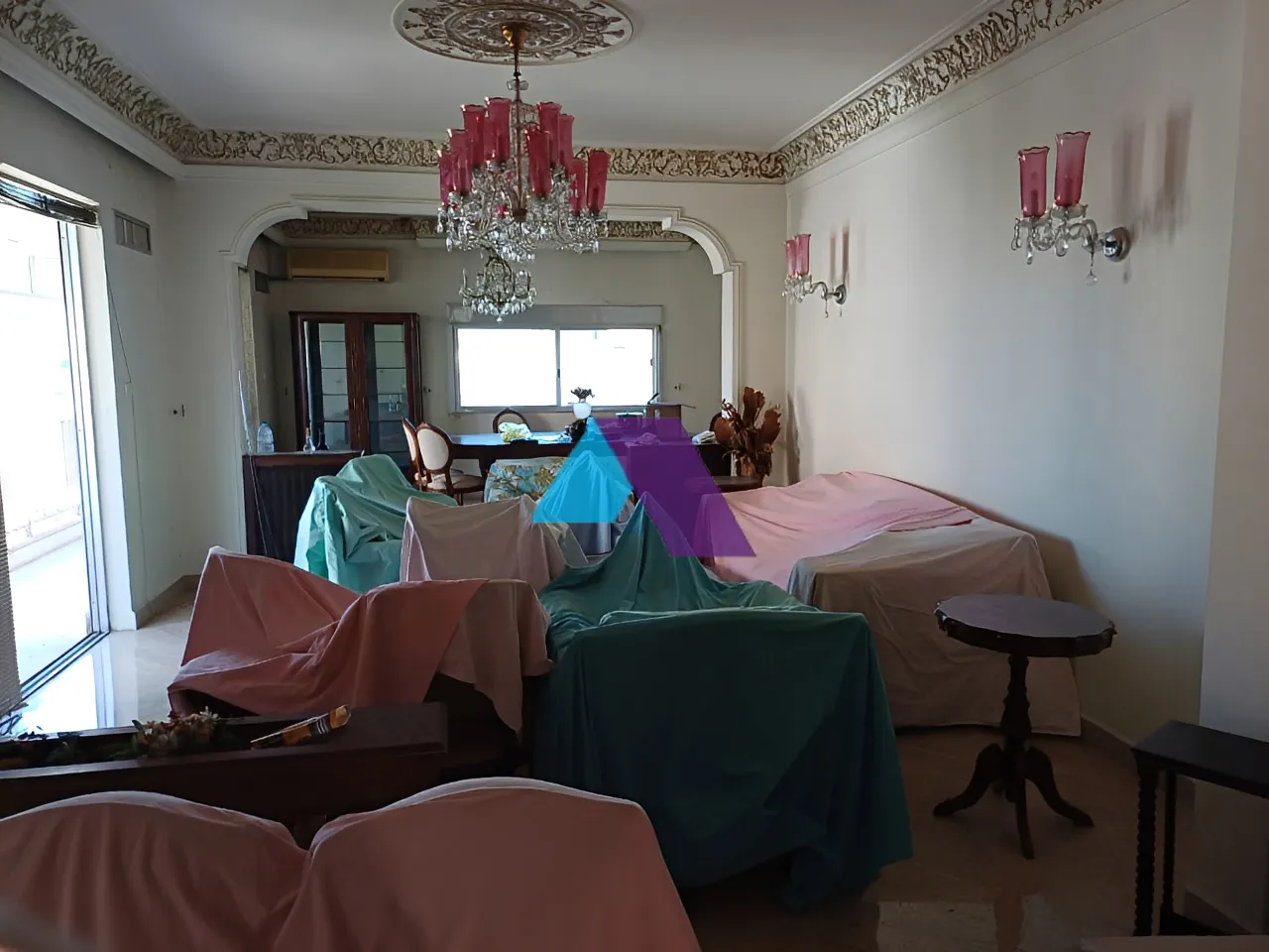 Apartment for Sale in Naqqache - 3 bed, 2 bath