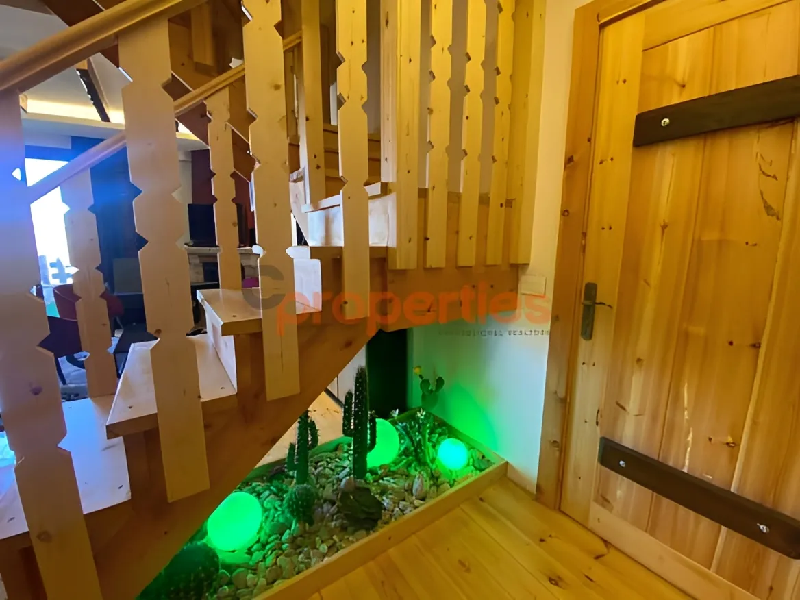 Chalet for Rent in Faqra