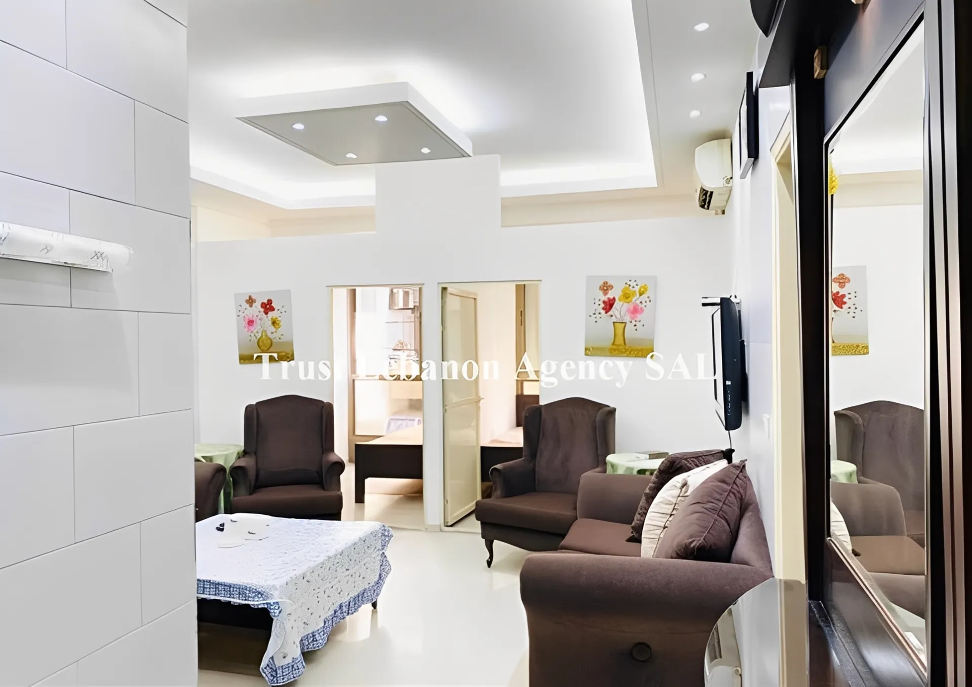 Apartment for Sale in Hamra Beirut Lebanon
