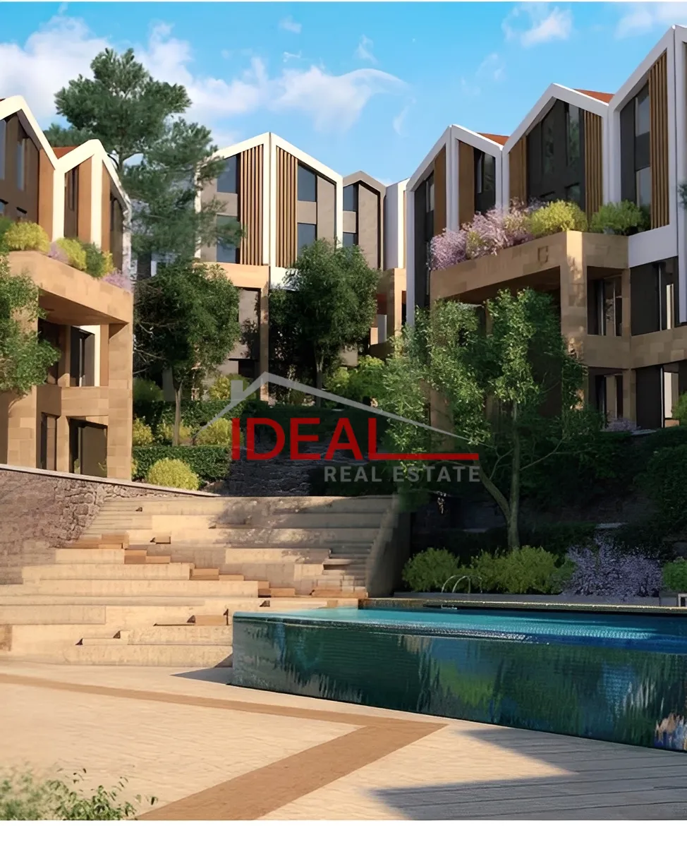Apartment for Sale in Bouar, Lebanon - 2 bed, 2 bath