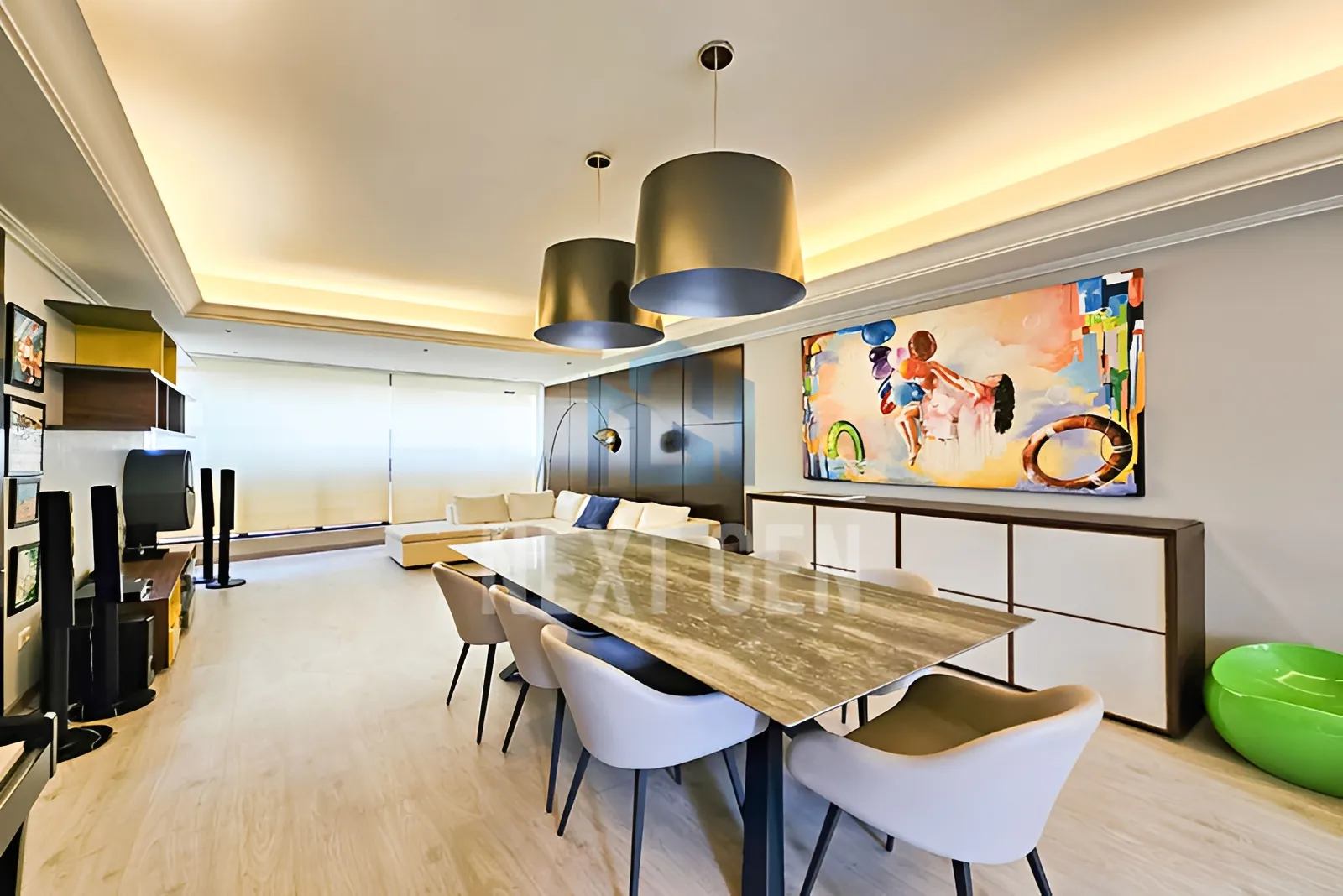 Apartment for Rent in Syoufi