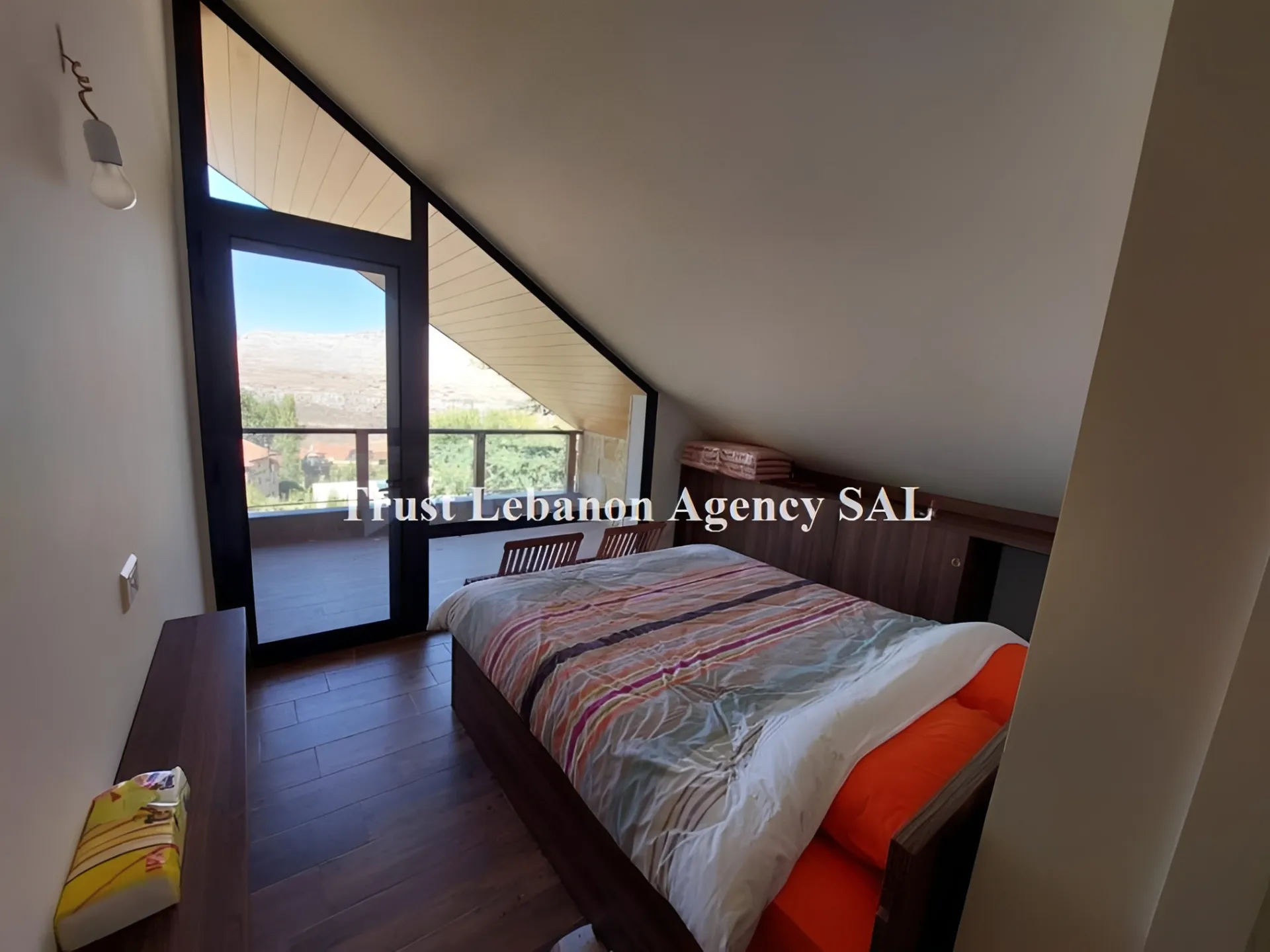 Chalet for Rent in Keserwan Faraya