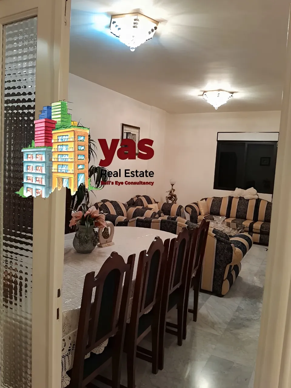 Apartment for Sale in Zouk Mosbeh
