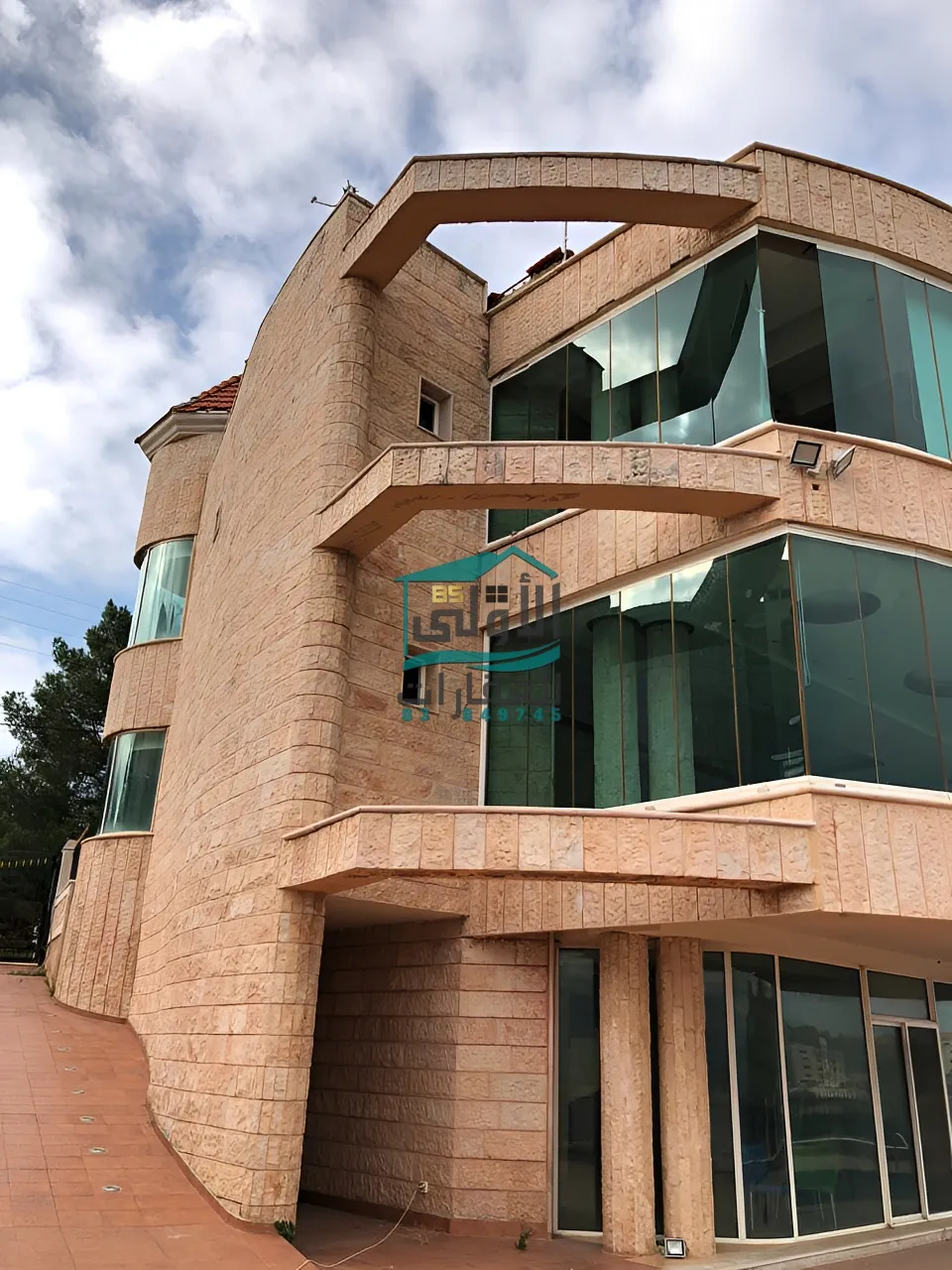 Villa for sale in Aley, lebanon