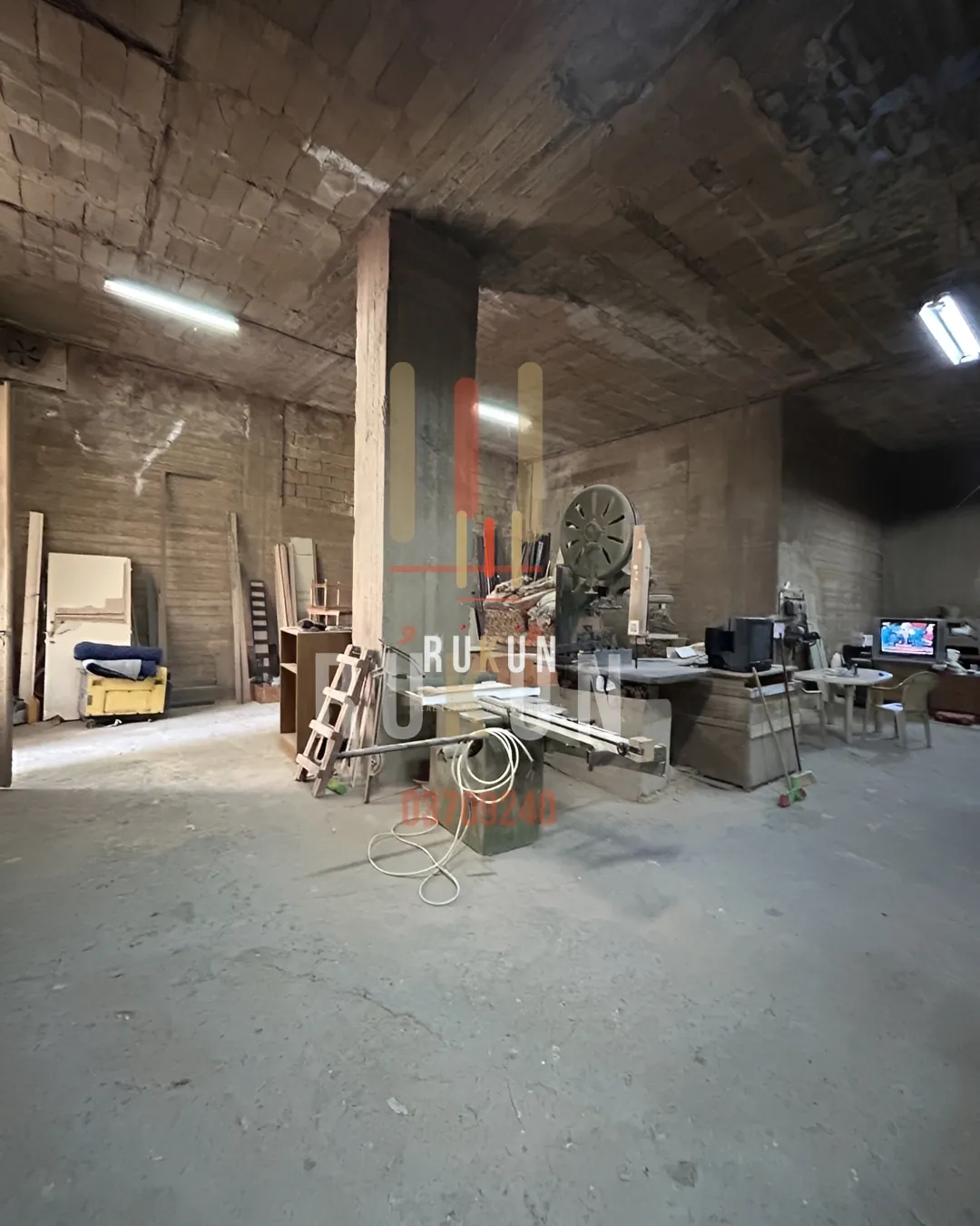 Industrial Unit for sale in Mar Roukouz, Lebanon
