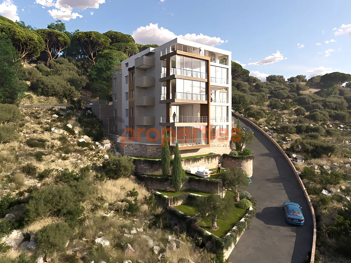 Apartment for Sale in Bsalim - 3 bed, 3 bath