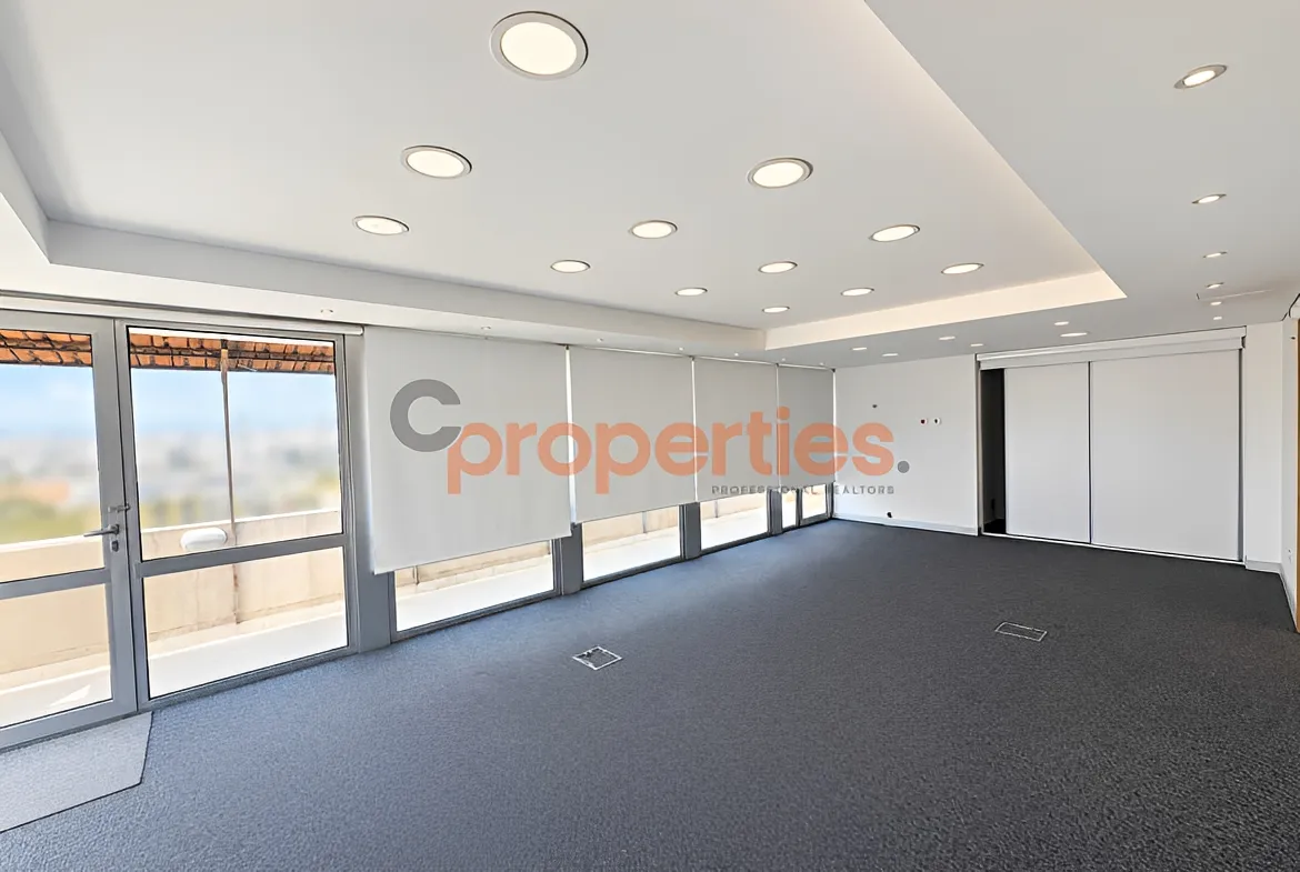Office for Rent in Hazmieh