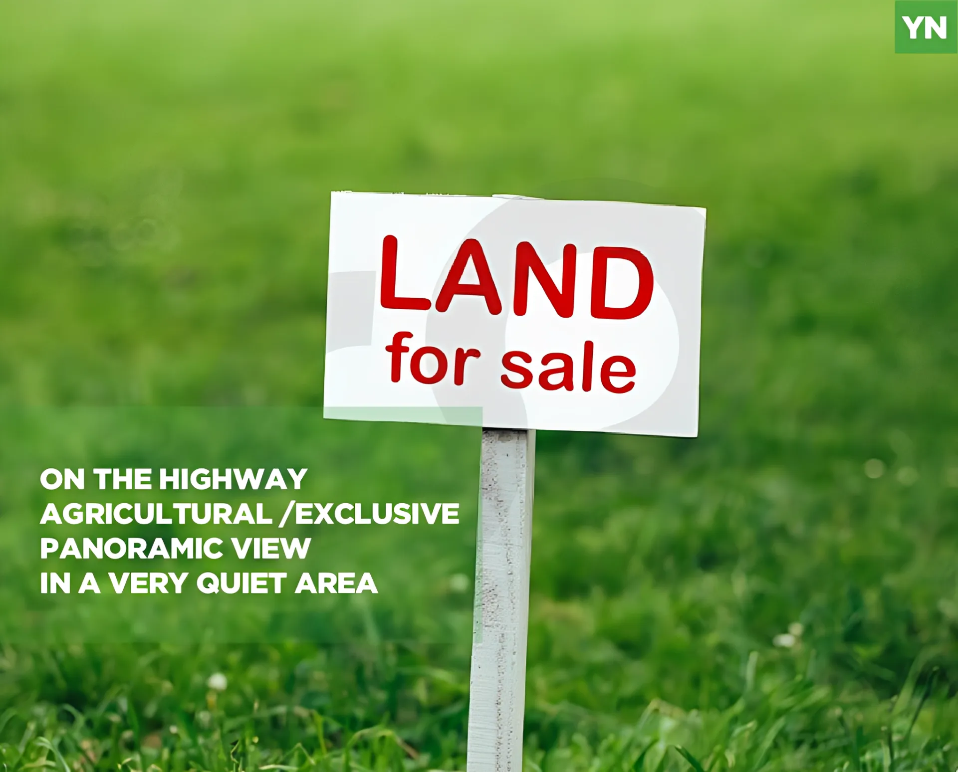 Land for Sale in Zgharta