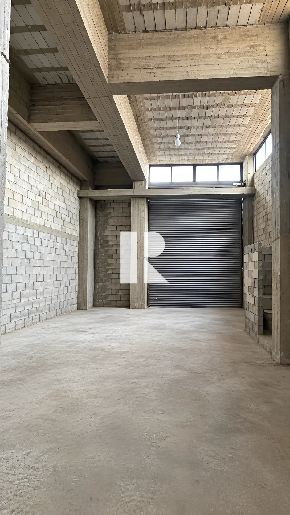 Warehouse for rent in Halat