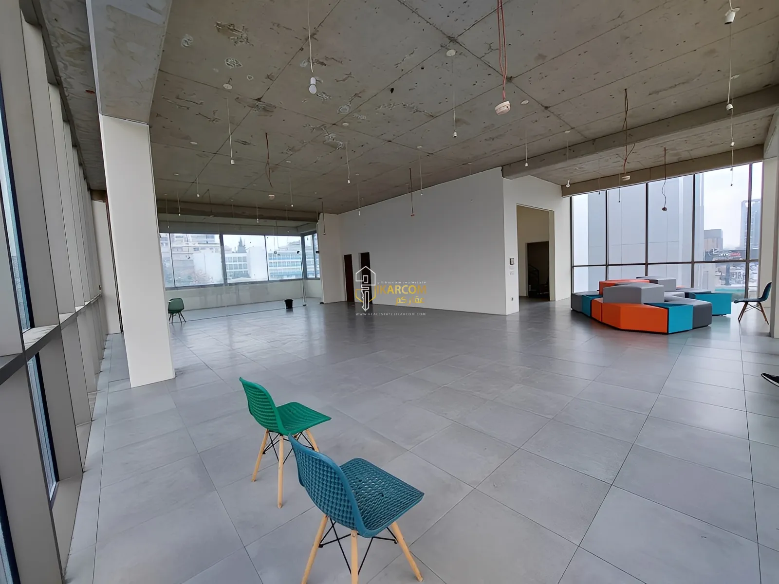 Office for Sale in Mkalles