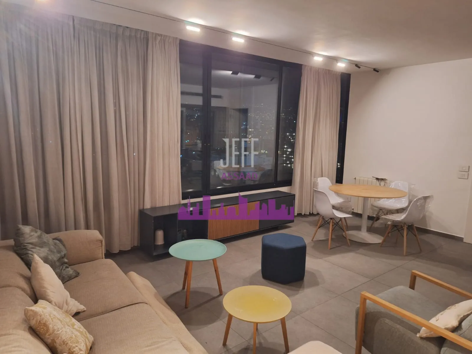 Apartment for rent in Achrafieh, beirut, lebanon