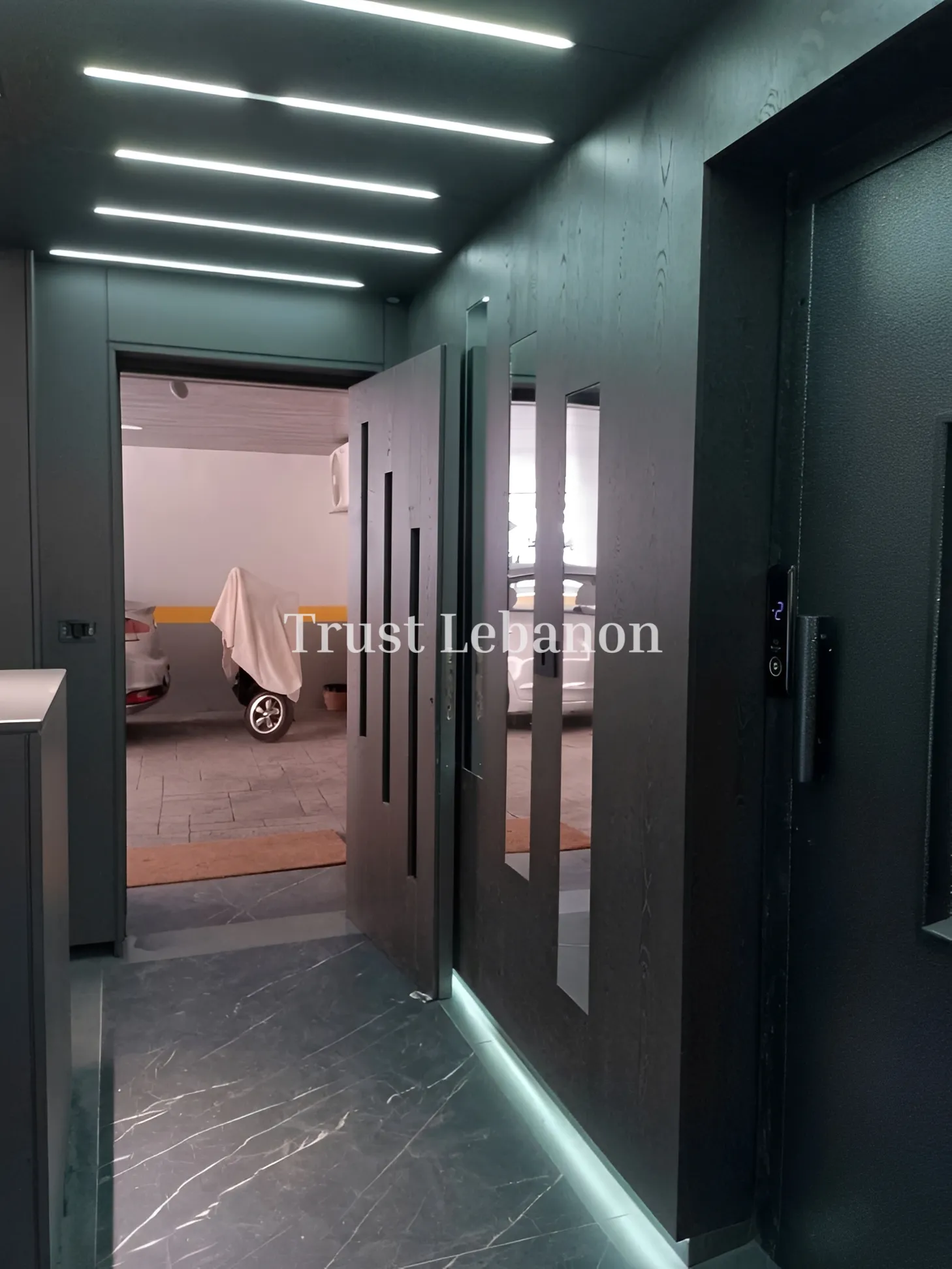 Apartment for rent in Antelias, Lebanon - 2 bed, 1 bath