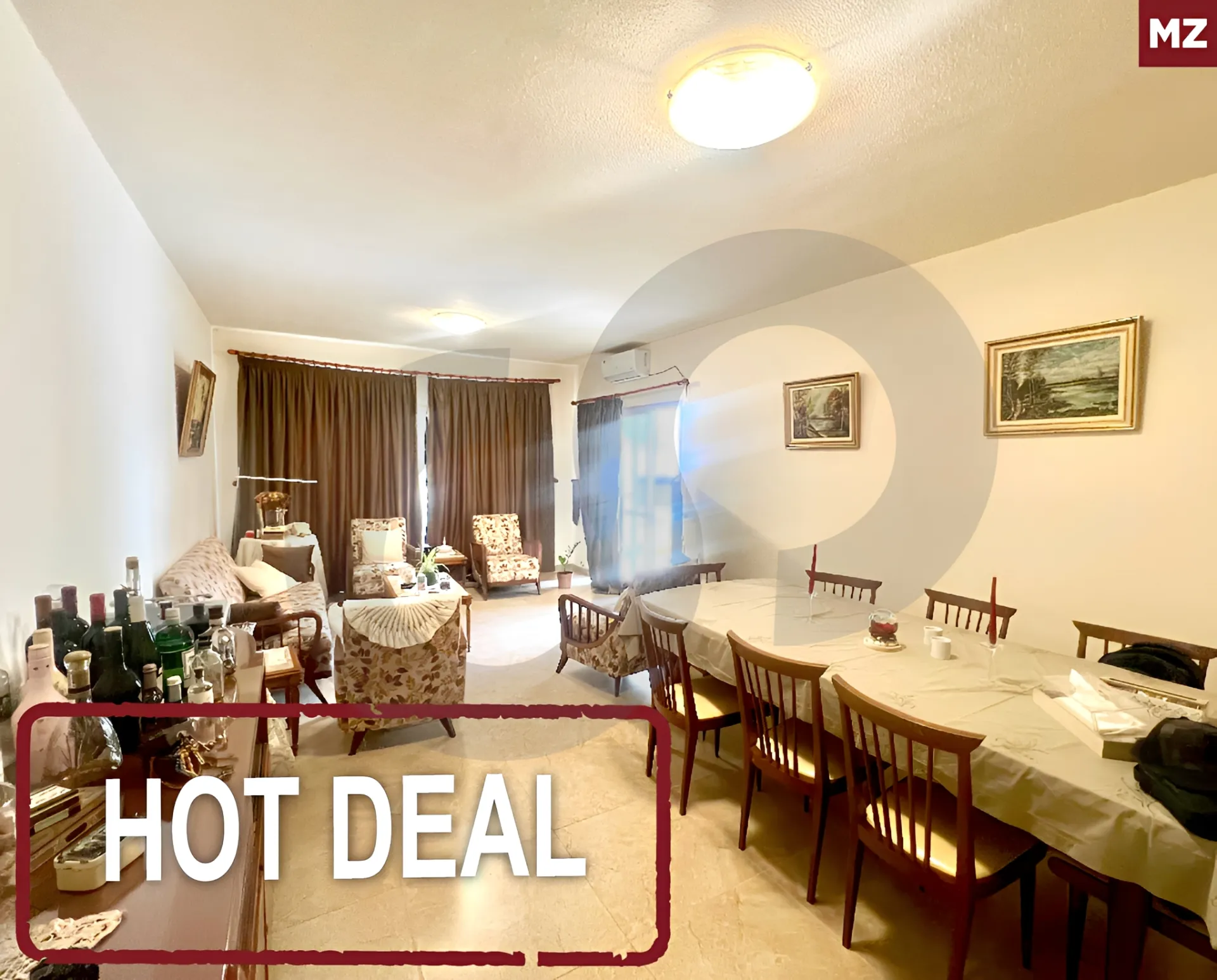 Apartment for Sale in Bsalim