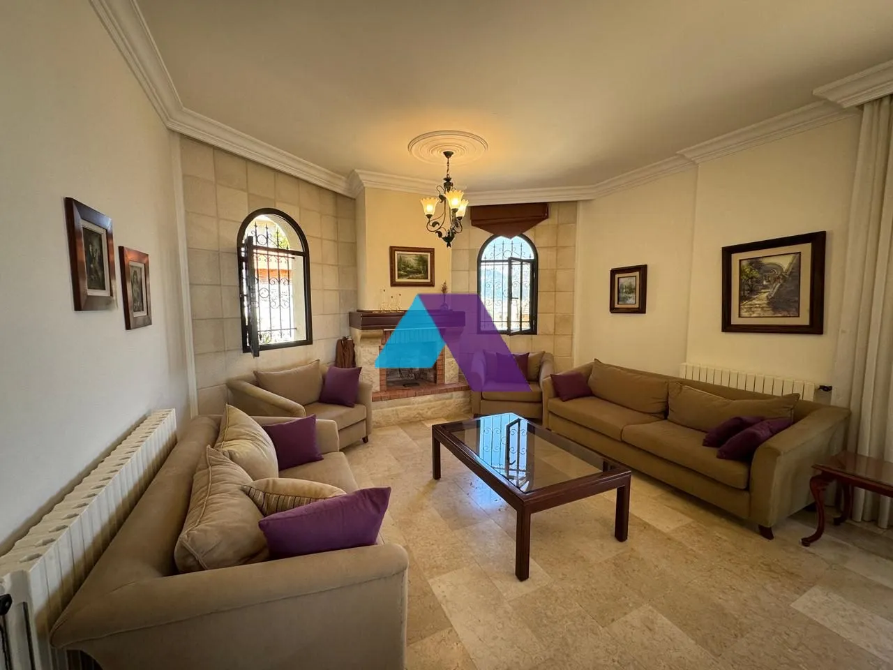 Villa for Sale in Aannaya