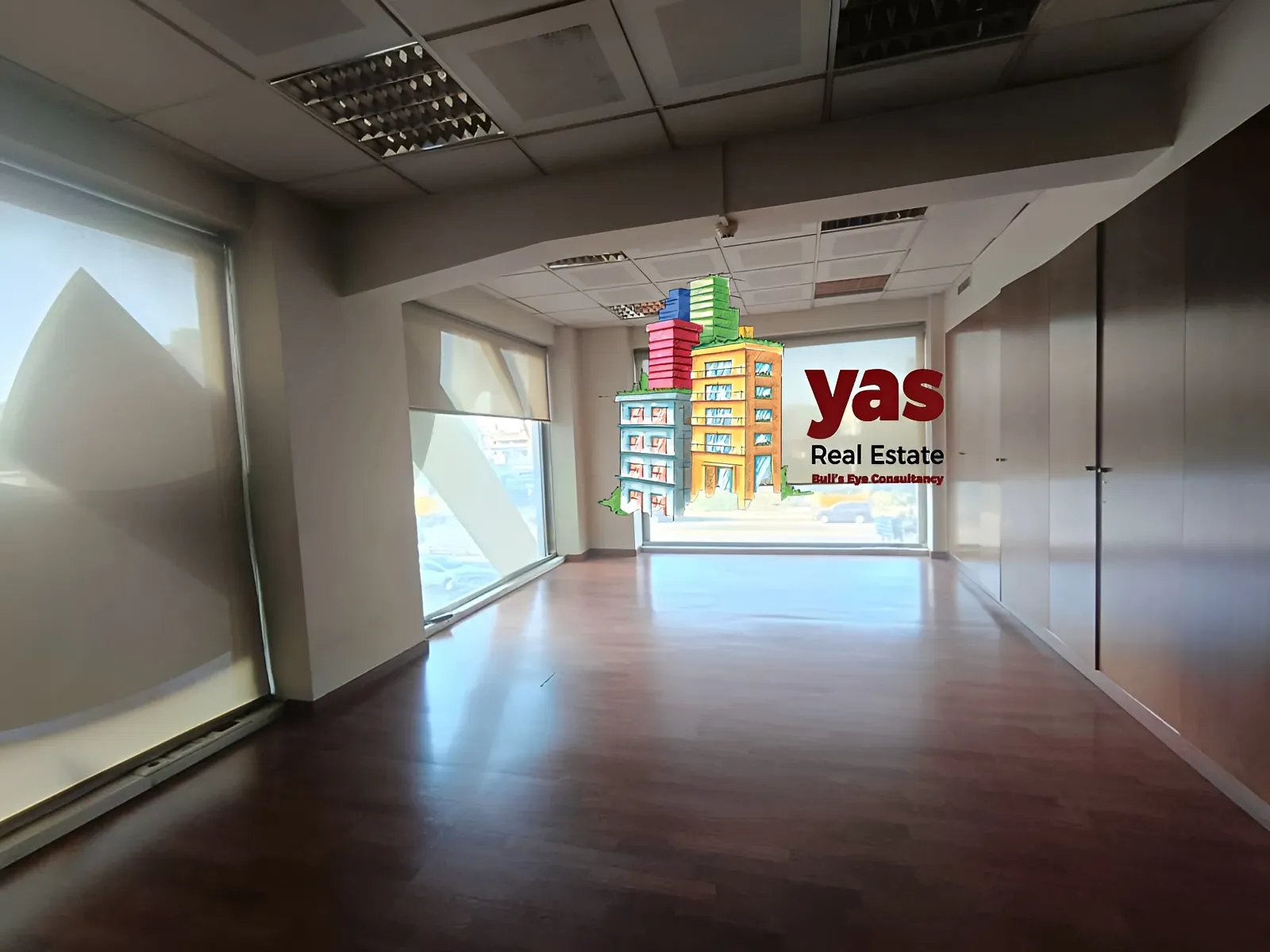 Office for rent in Daoura