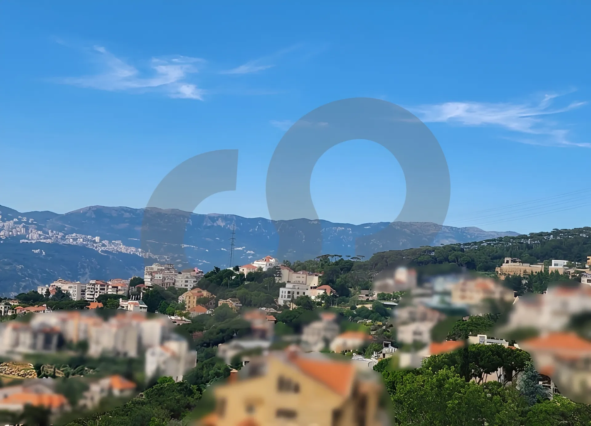 Villa for Sale in Cornet Chahwan
