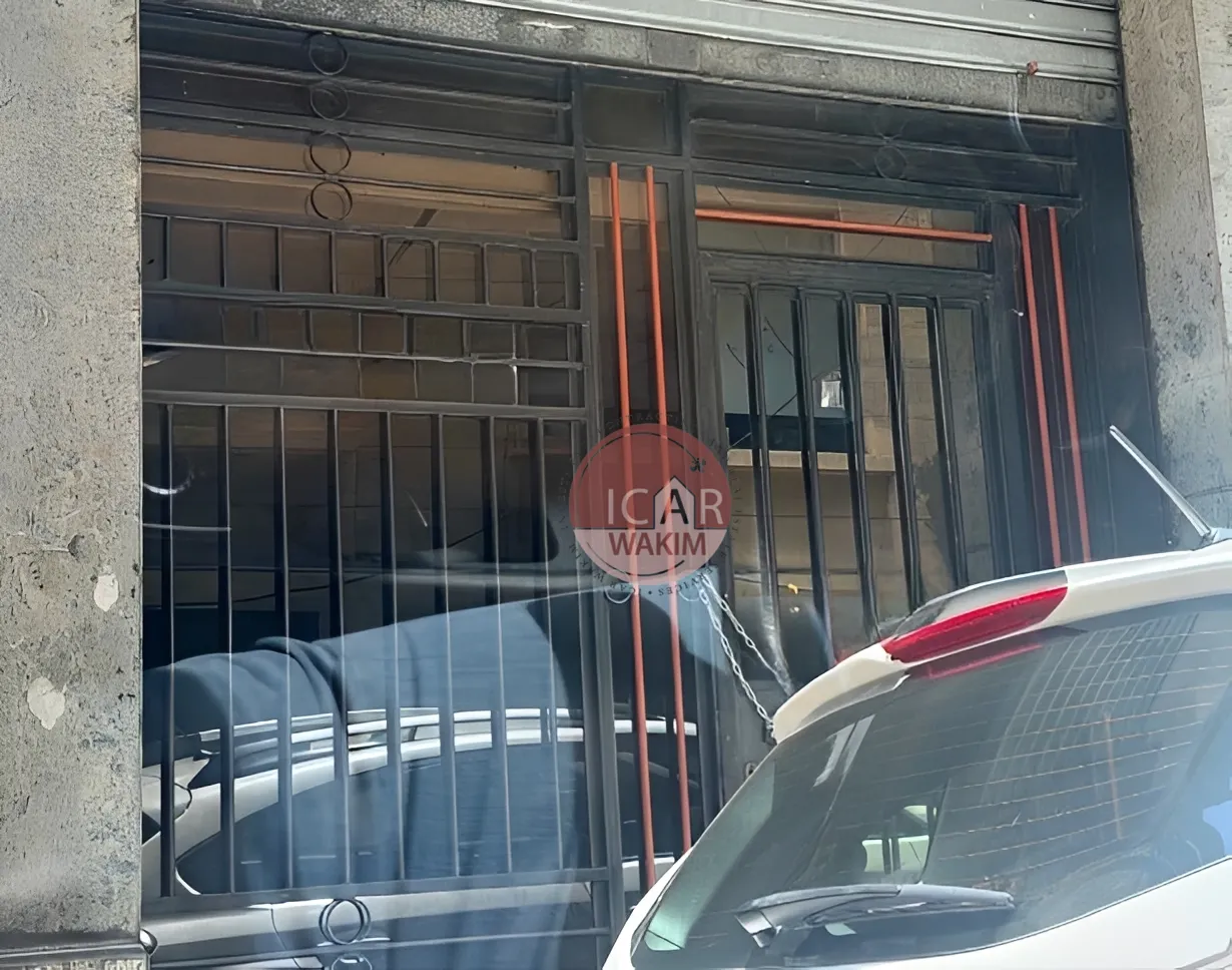 Shop for rent in Achrafieh, Beirut, Lebanon