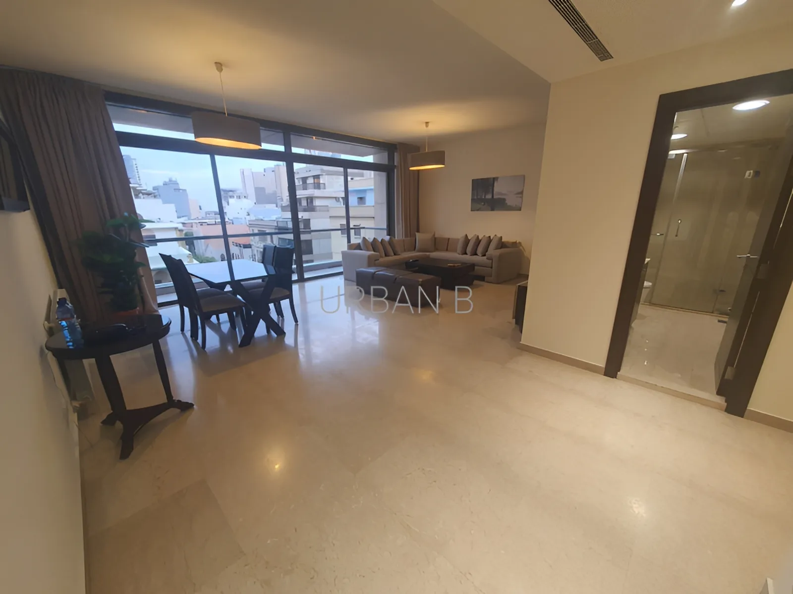 Apartment in Kantari street, beirut, lebanon