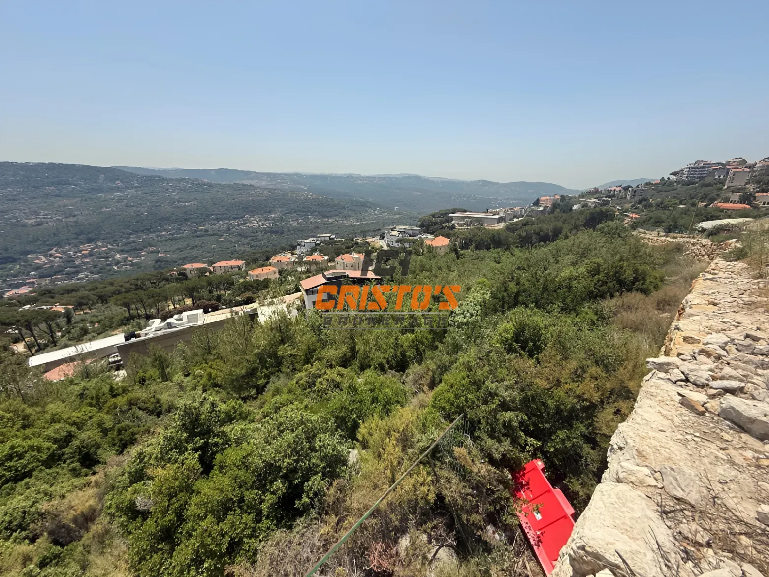 Residential Land for sale in Baabdat, Lebanon
