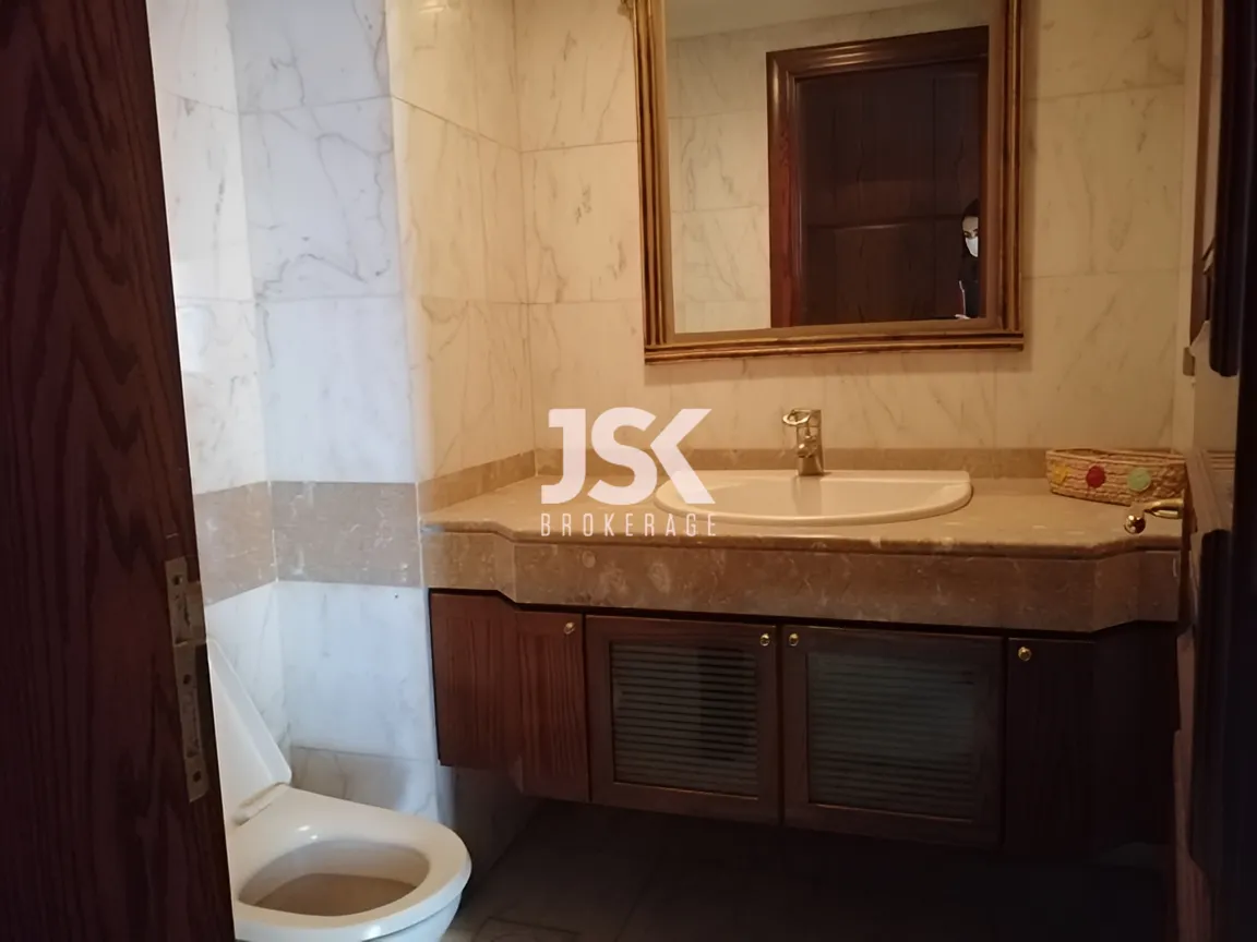 Apartment for Rent in Sioufi