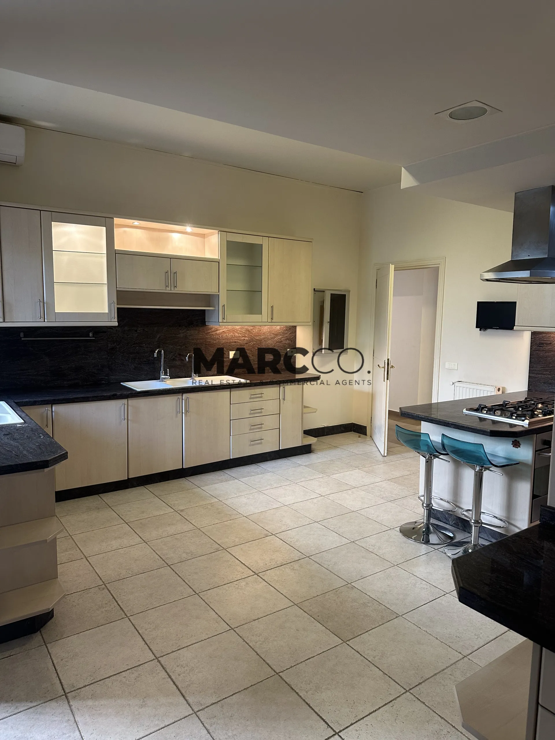 Apartment for rent in Bayada, Rabieh, Lebanon