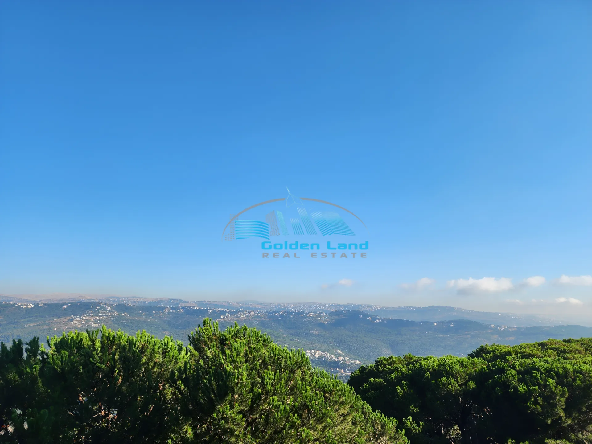 Land for Sale in Broummana