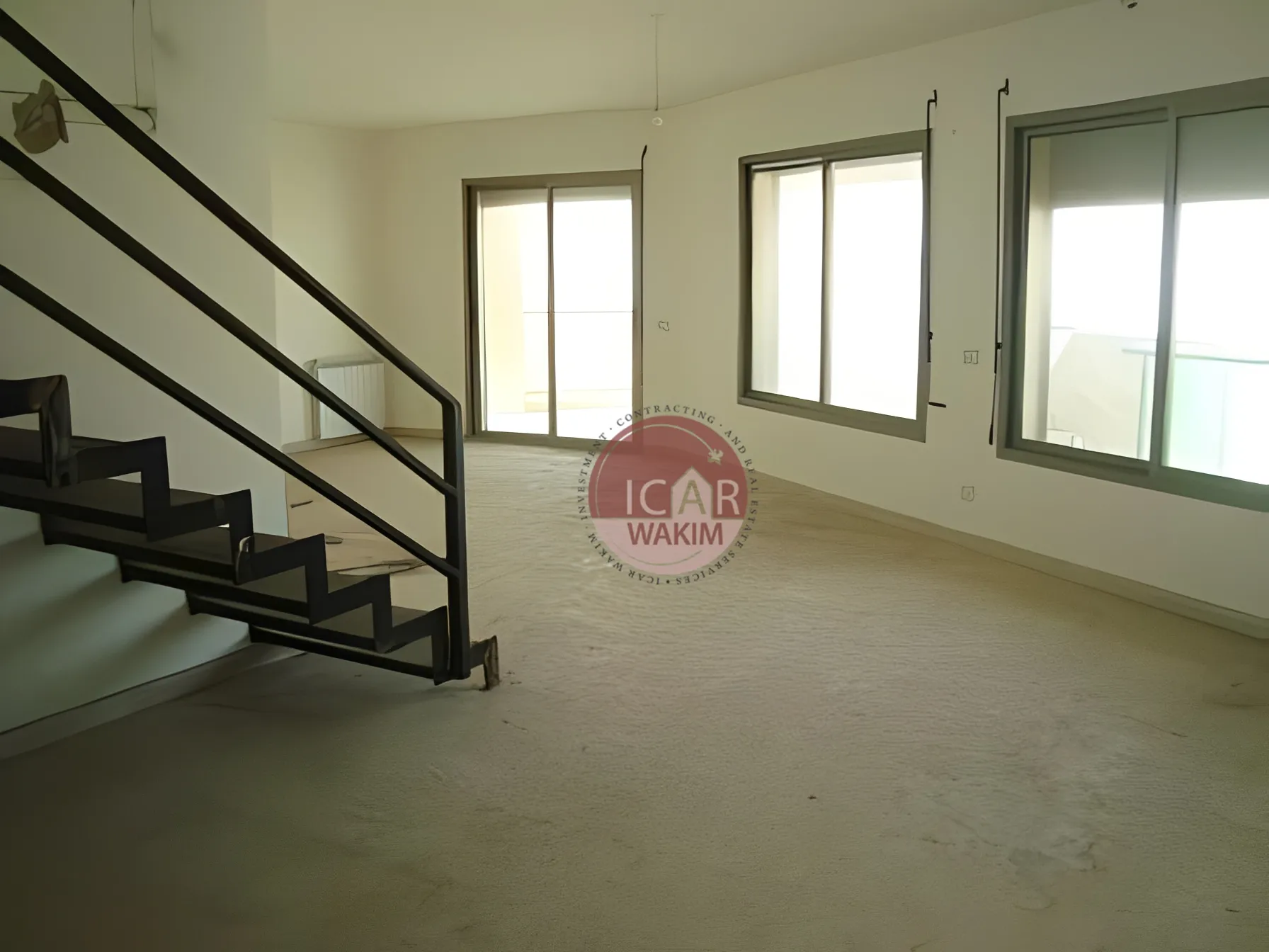Duplex Apartment for Rent in Bayada - 3 bed, 4 bath