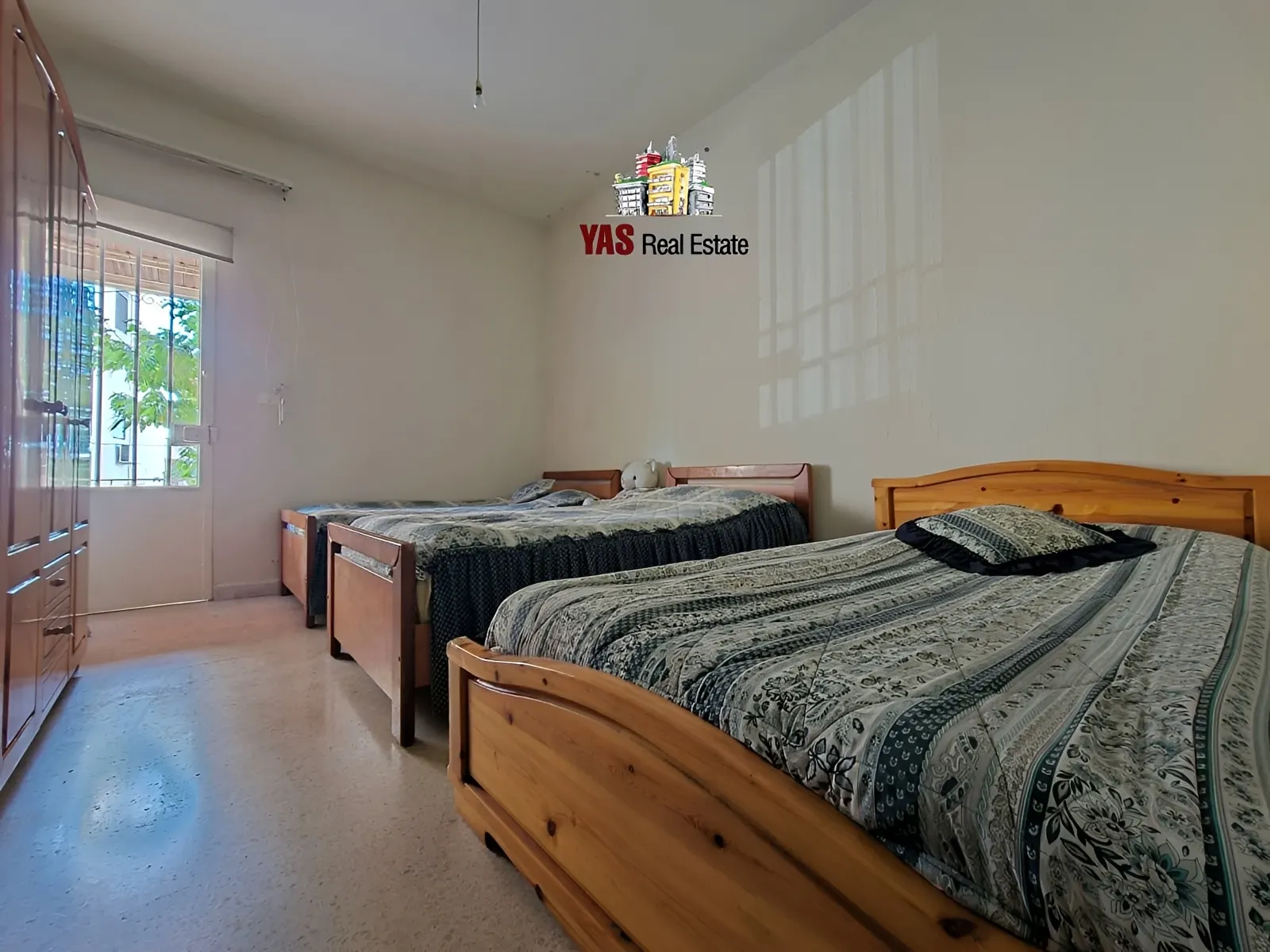 Apartment for Rent in Ashqout