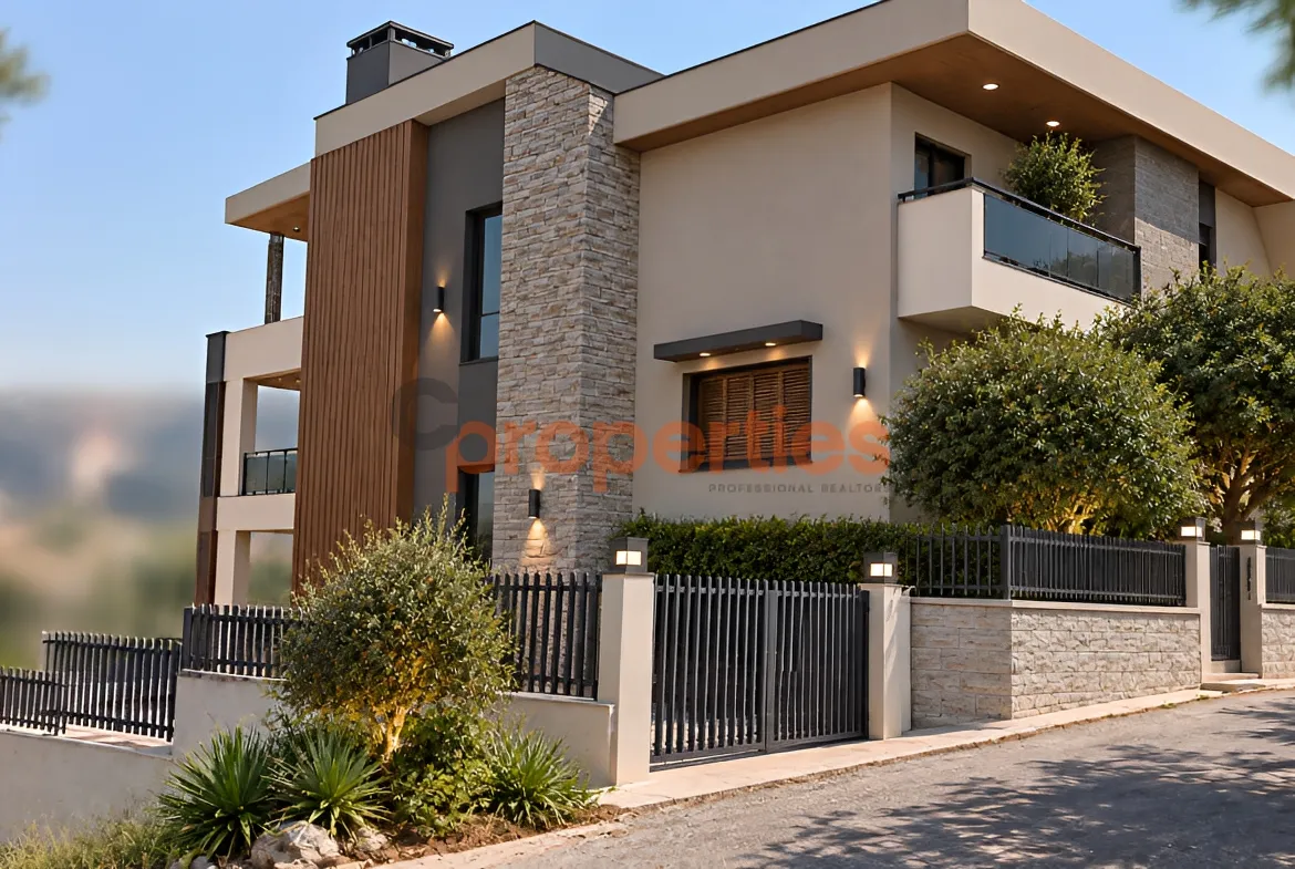 Residential Land for Sale in Bikfaiya